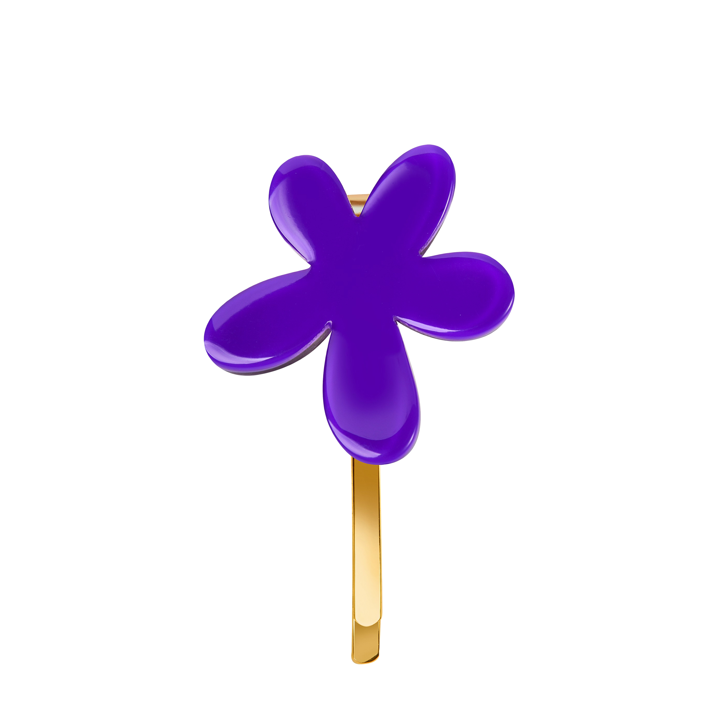 HAIRMATES HAIRMATES Зажим Цветок фиолетовый 1900₽