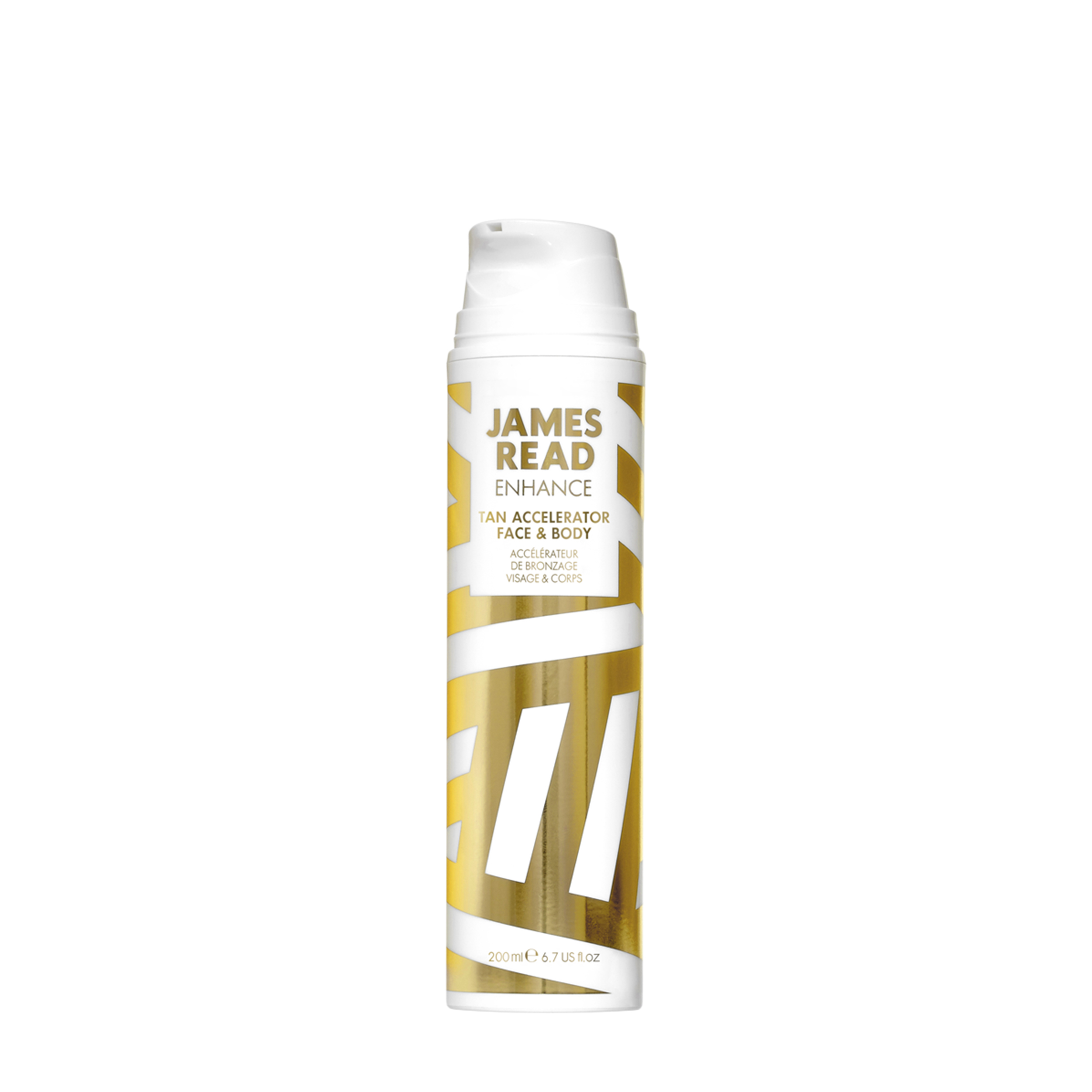 James Read James Read Усилитель загара для лица и тела Tan Accelerator Face  Body 200 мл