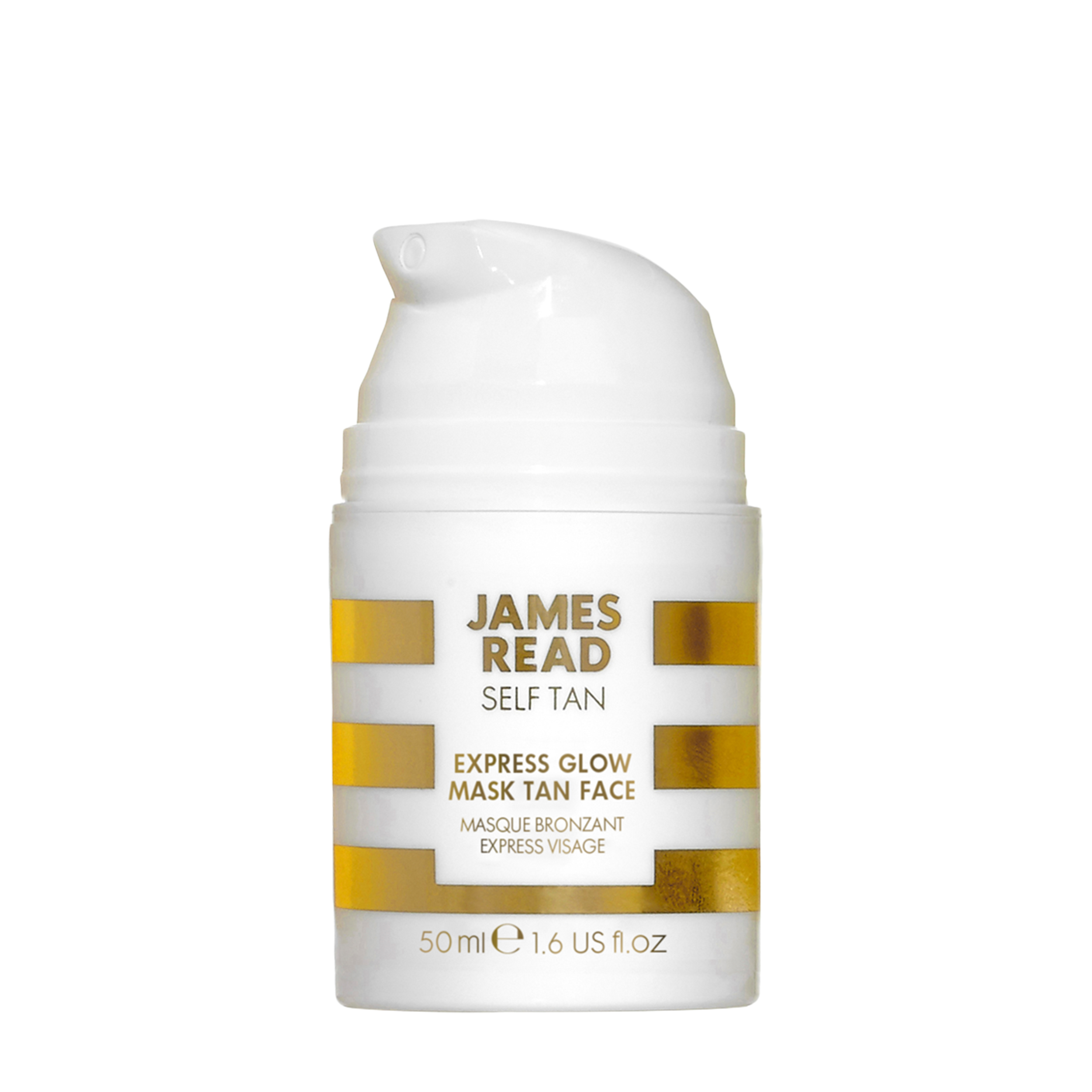 James Read James Read Экспресс маска-автозагар для лица Express Glow Mask Face 50 мл от Foambox