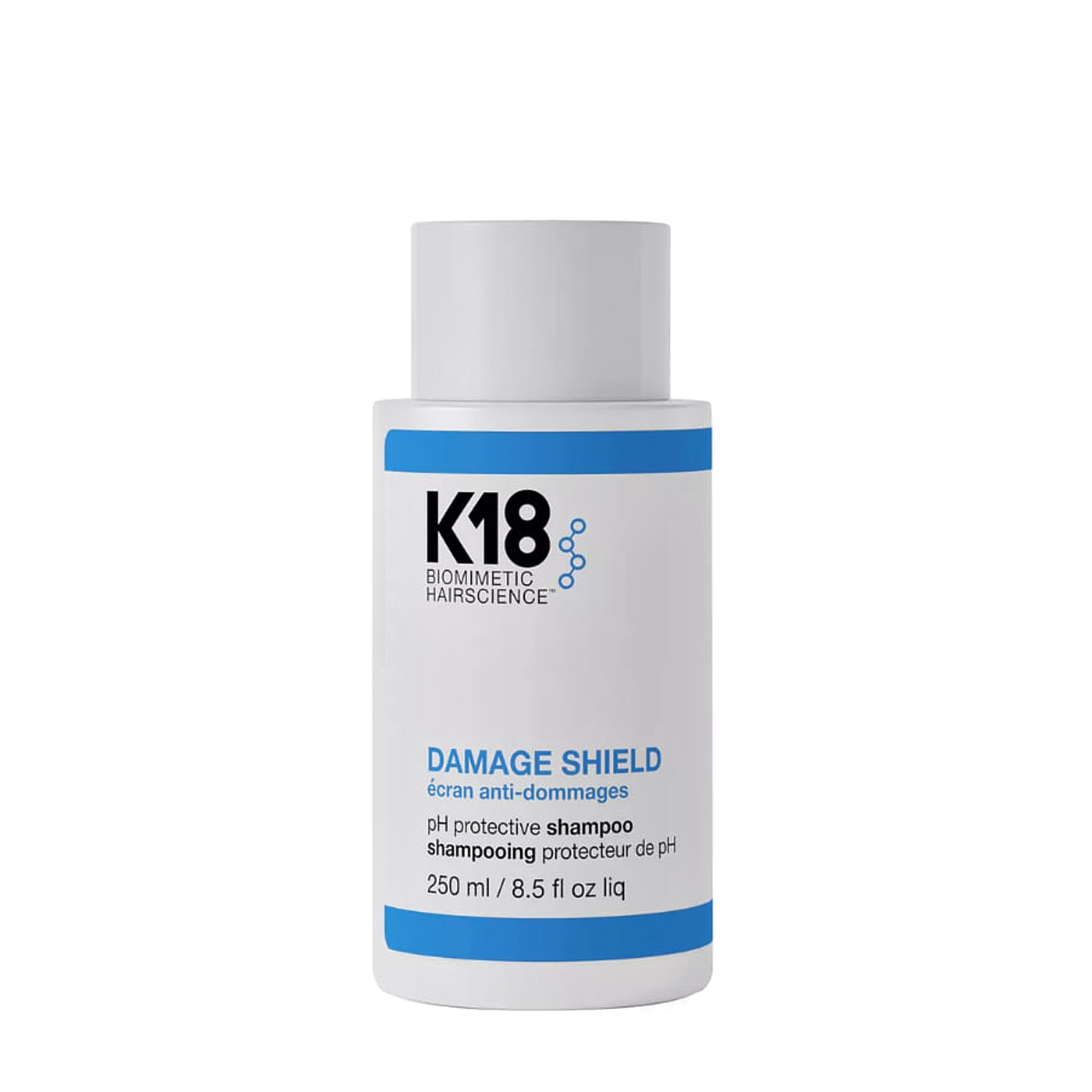 K18 K18 Шампунь-защита от повреждений для волос Damage Shield pH Protective Shampoo 250 мл