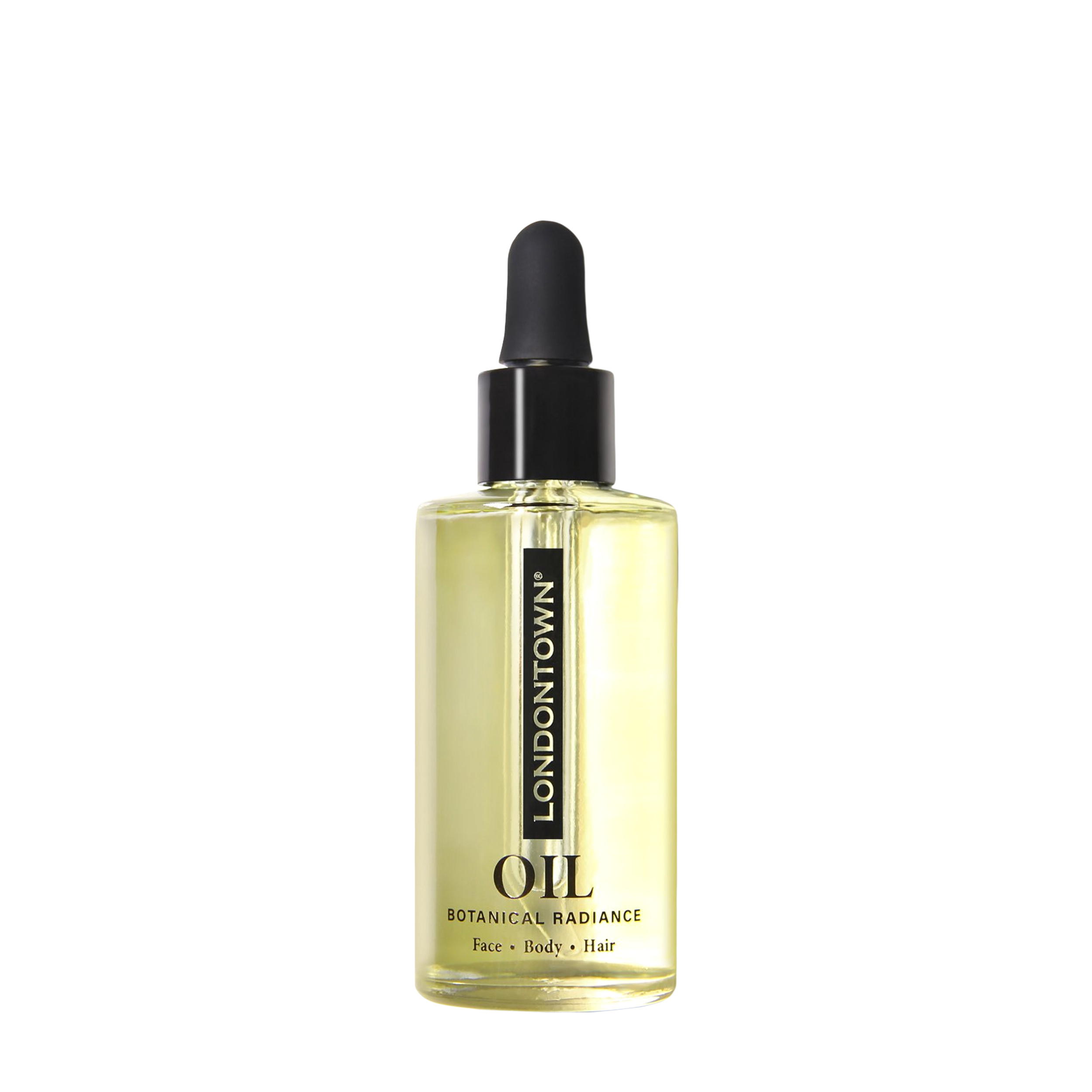 LONDONTOWN LONDONTOWN Универсальное масло для лица, тела и волос Botanical Radiance Oil 57,8 мл