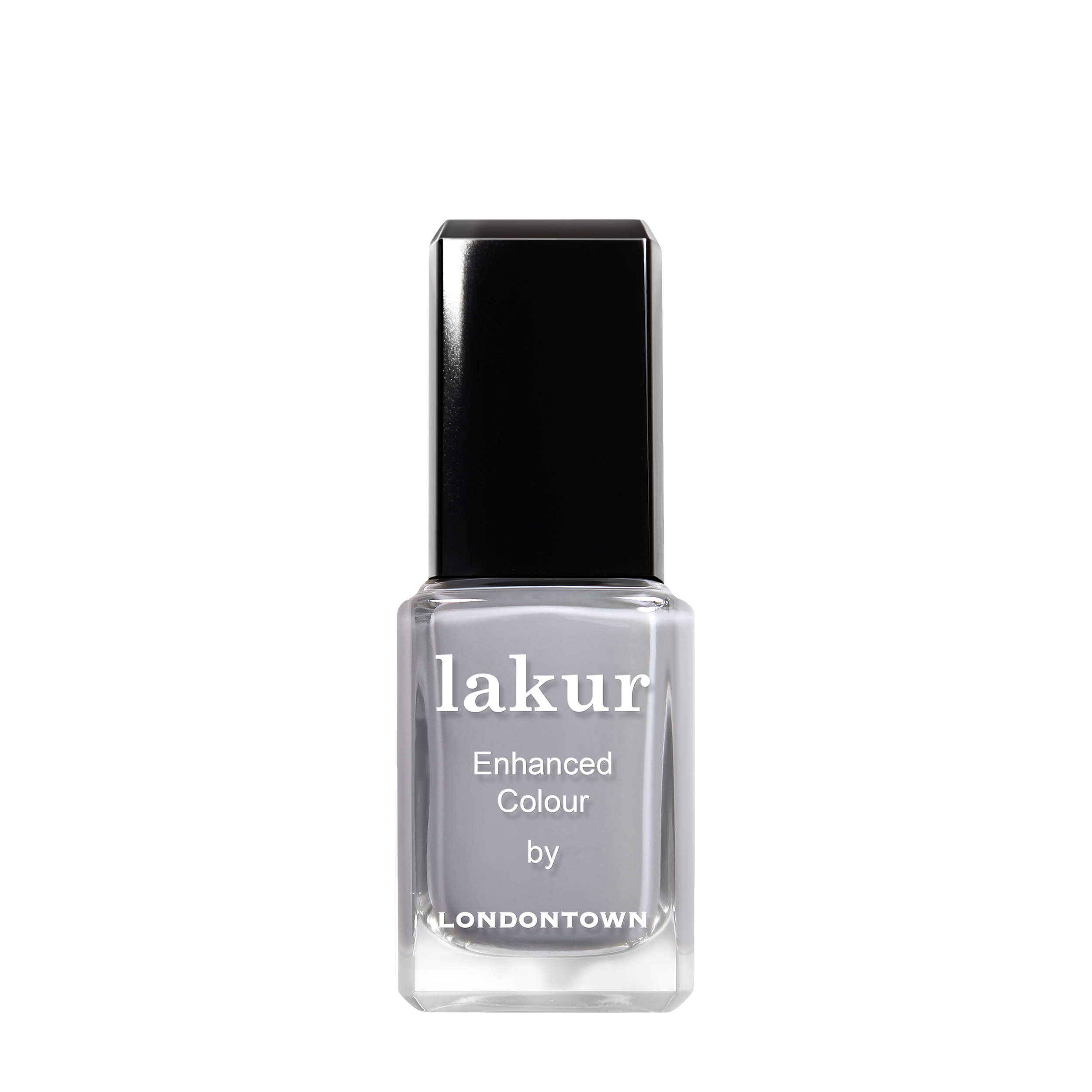 LONDONTOWN LONDONTOWN Лак для ногтей Lakur Enhanced Colour Earl Grey 12 мл