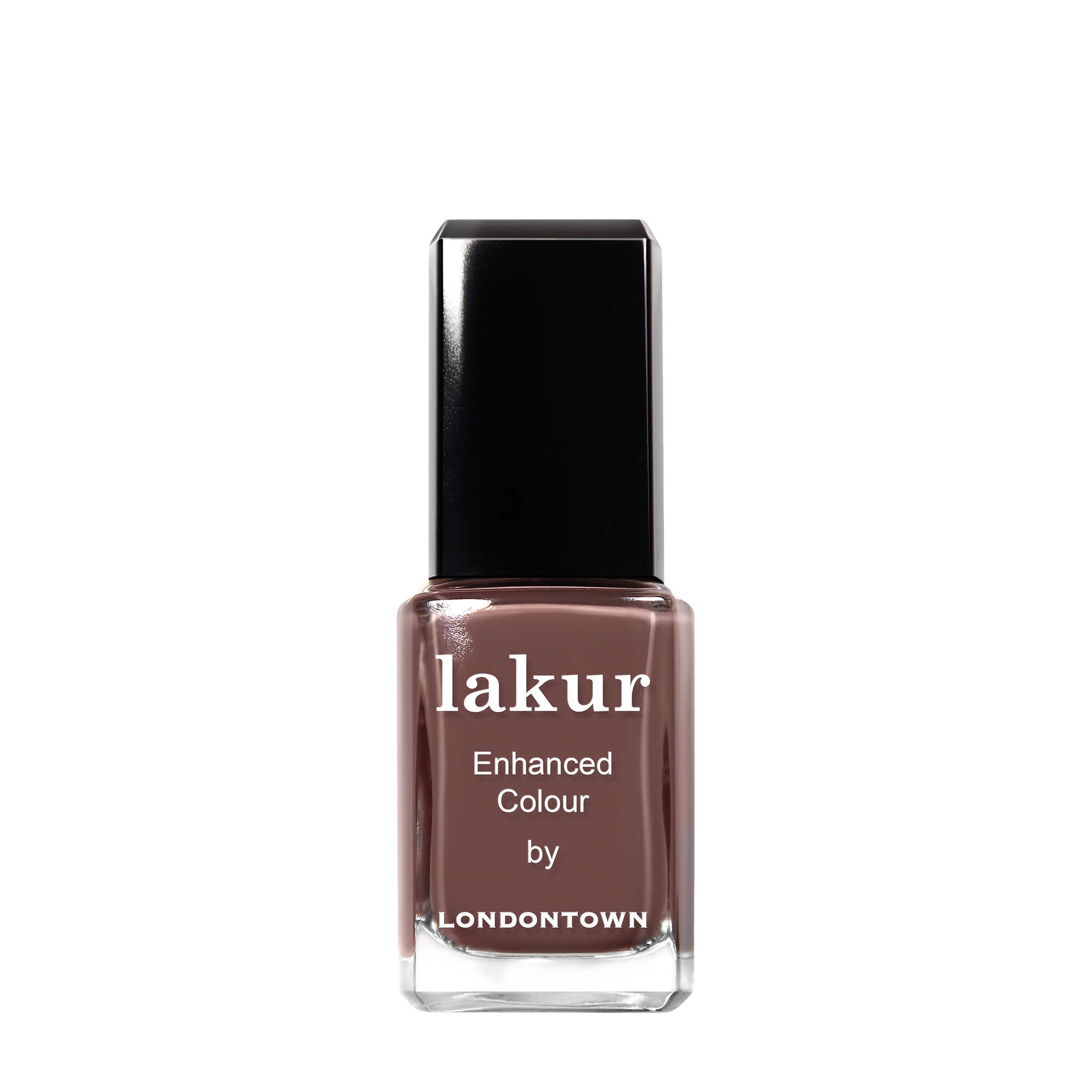 LONDONTOWN LONDONTOWN Лак для ногтей Lakur Enhanced Colour Natural Charm 12 мл