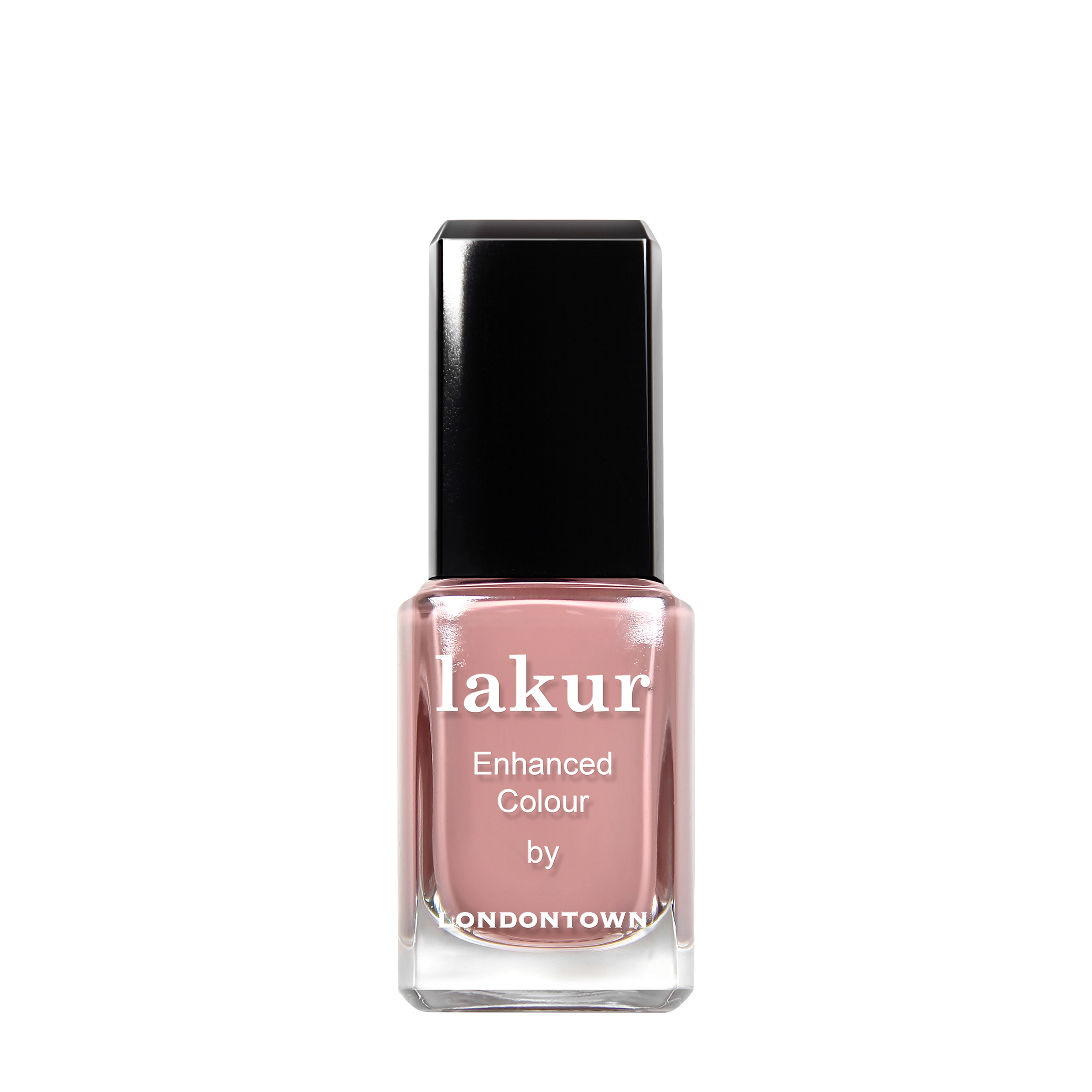 LONDONTOWN LONDONTOWN Лак для ногтей Lakur Enhanced Colour Pink Sands 12 мл