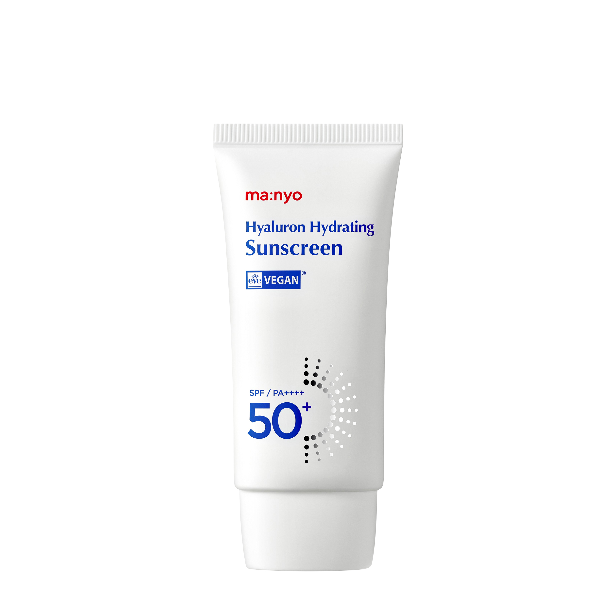 ma:nyo ma:nyo Manyo Hyaluron Hydrating Sunscreen Гиалуроновый солнцезащитный крем SPF50+ PA++++ 50 мл