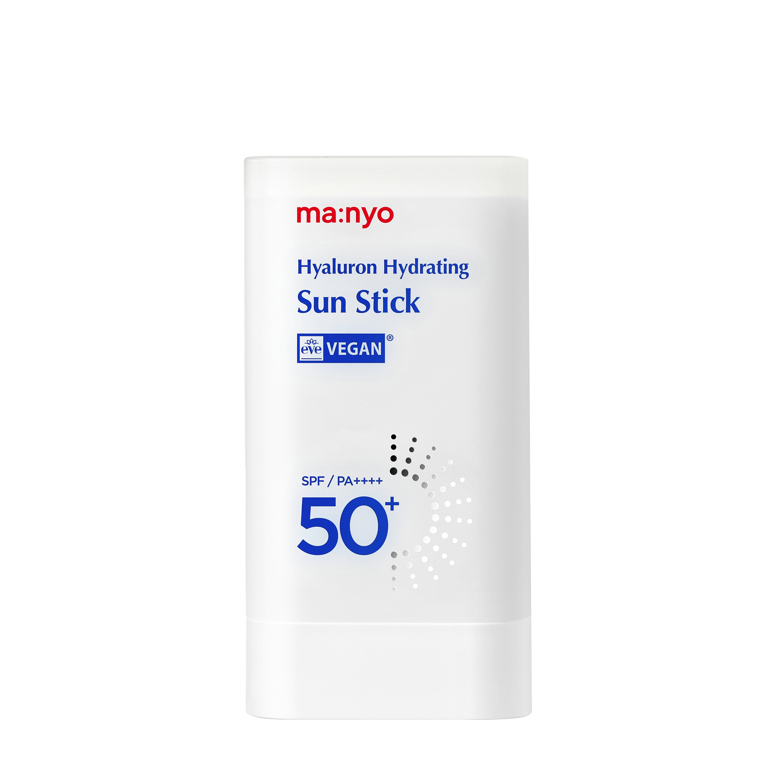 ma:nyo ma:nyo Увлажняющий солнцезащитный стик Manyo Hyaluron Hydrating Sun Stick SPF50+ PA++++ 18 гр