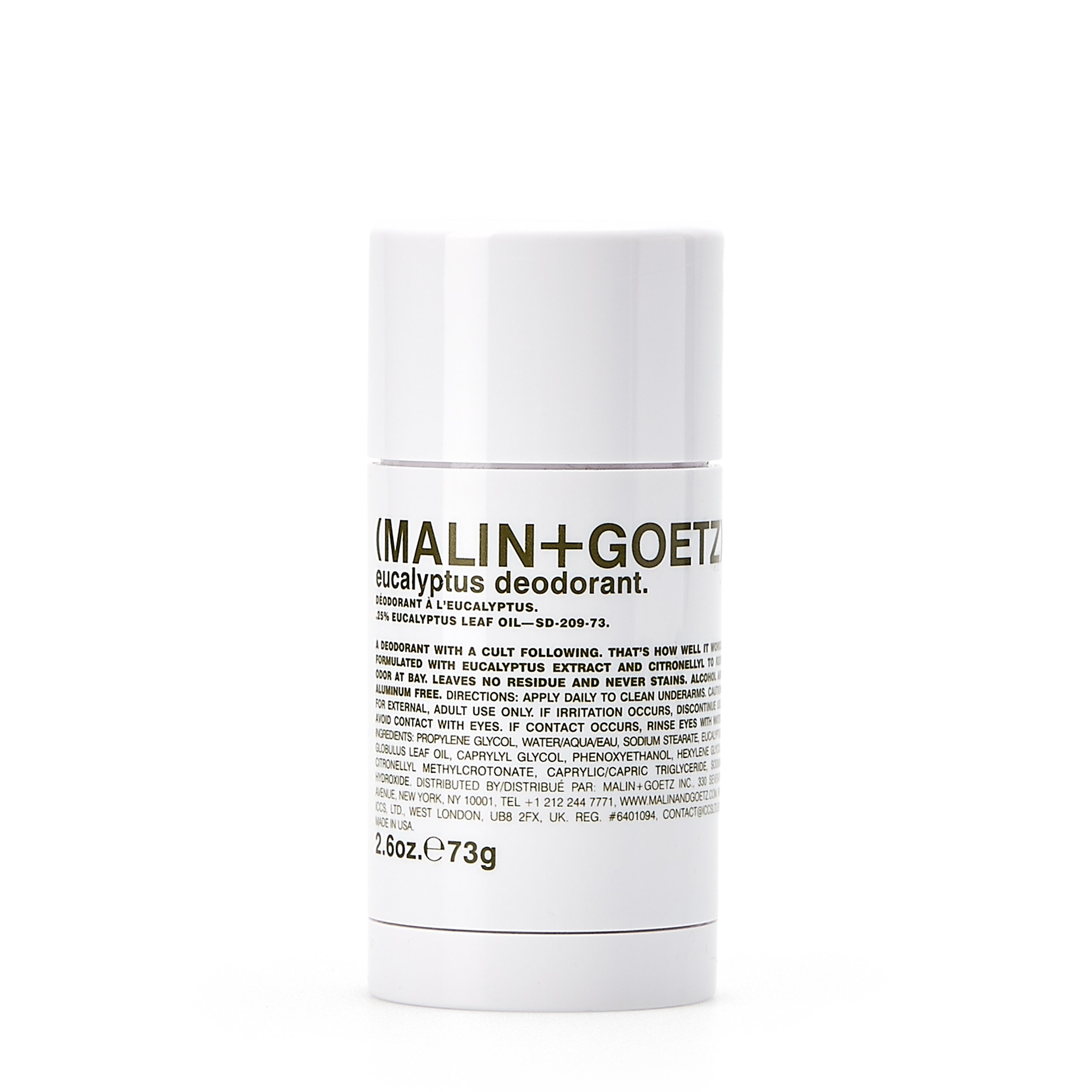 MALIN+GOETZ Дезодорант «Eucaliptus»