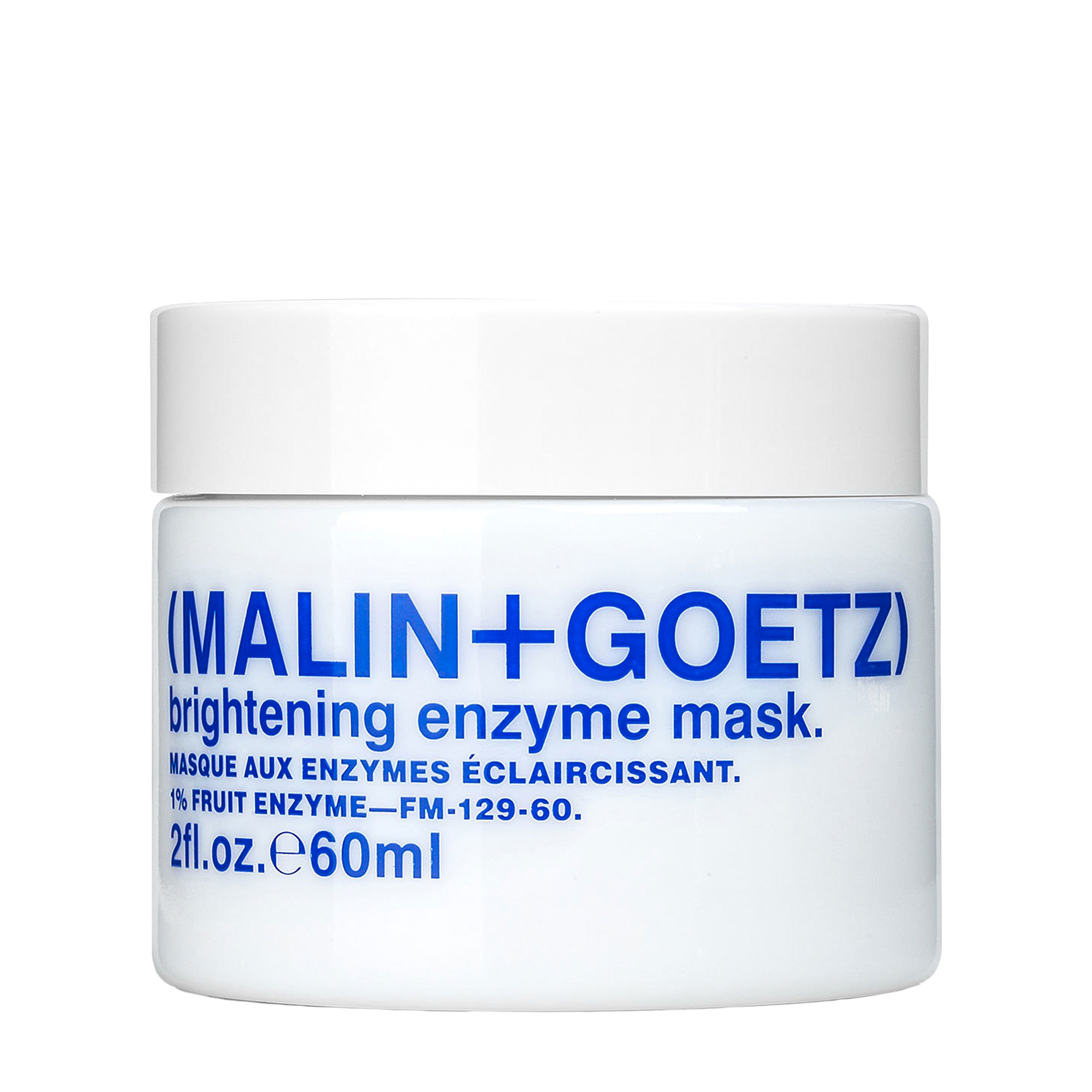 MALIN+GOETZ MALIN+GOETZ Энзимная осветляющая маска для лица