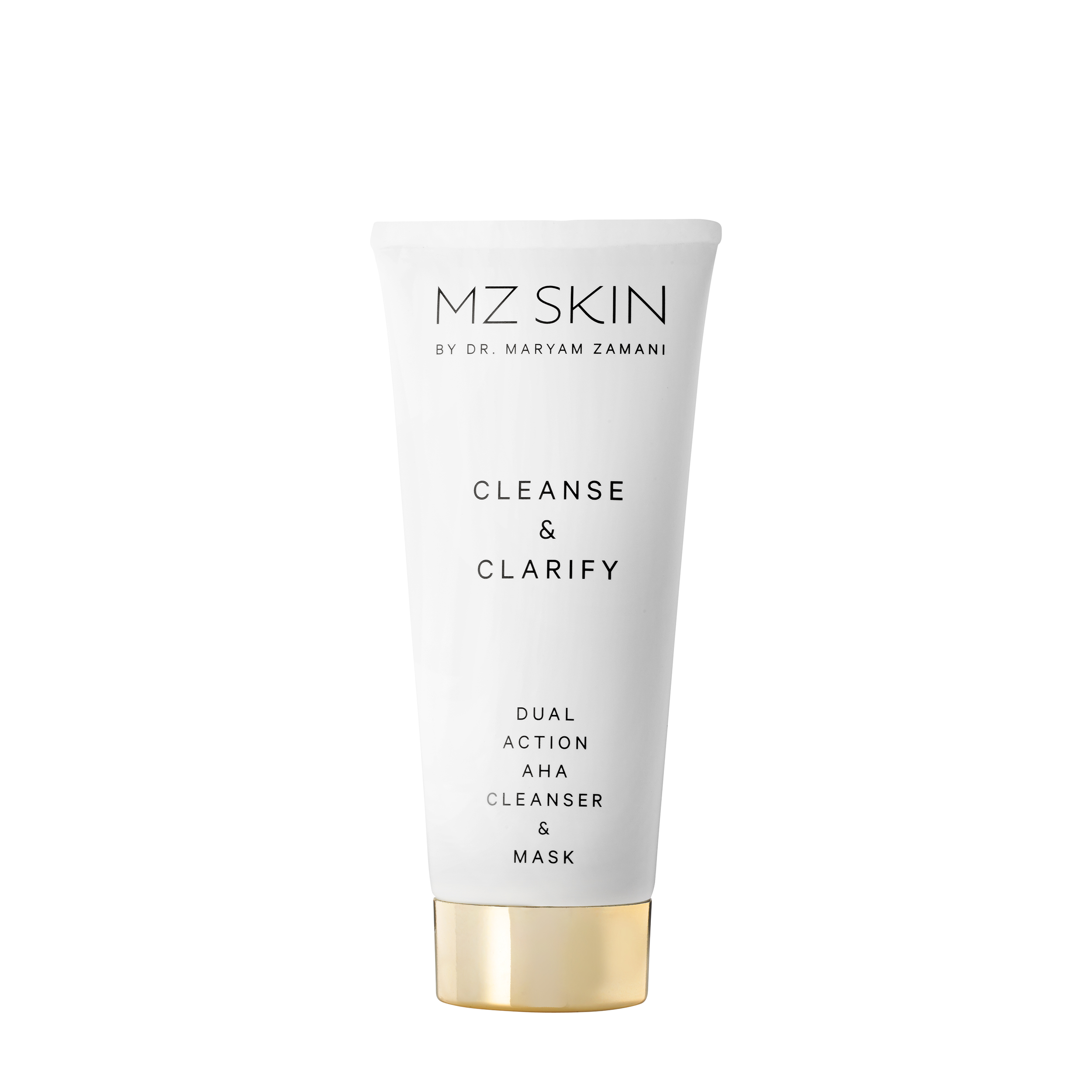 MZ Skin MZ Skin Очищающее средство двойного действия Cleanse  Clarify с AHA-кислотами 100 мл