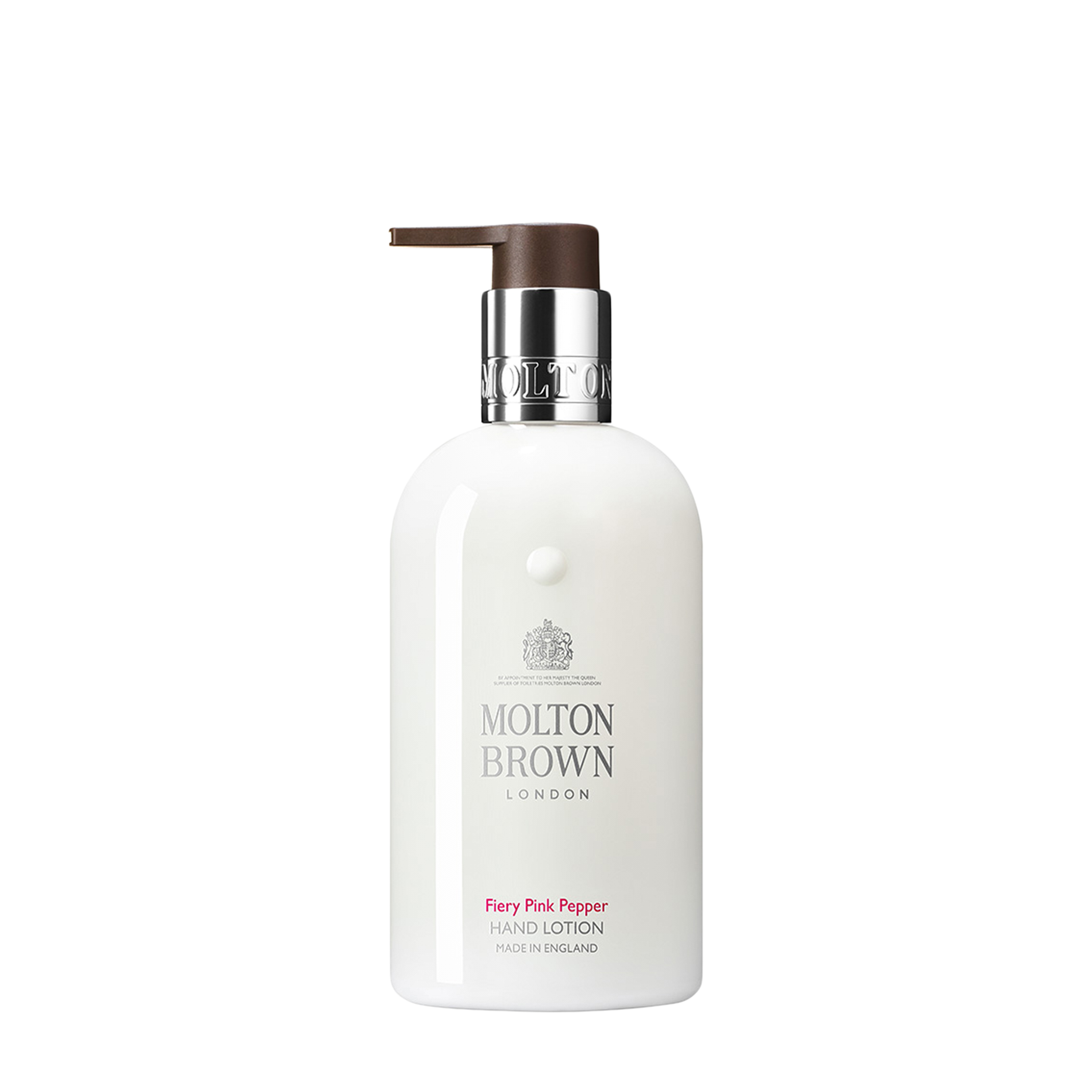 Molton Brown Molton Brown Лосьон для рук Fiery Pink Pepper Hand Lotion 300 мл от Foambox