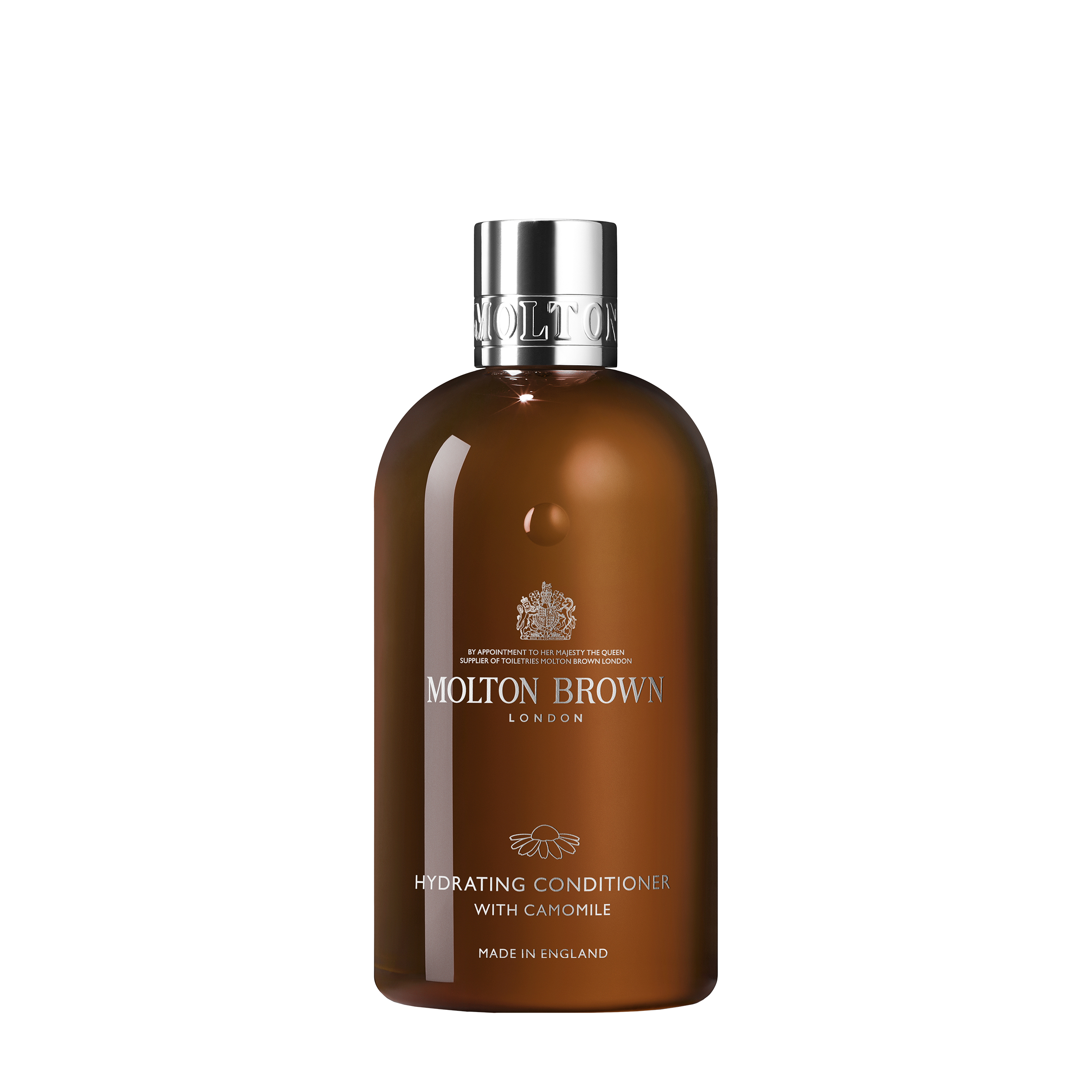 Molton Brown Molton Brown Увлажняющий кондиционер для волос с ромашкой Hydrating Conditioner With Camomile 300 мл NHR303 - фото 1
