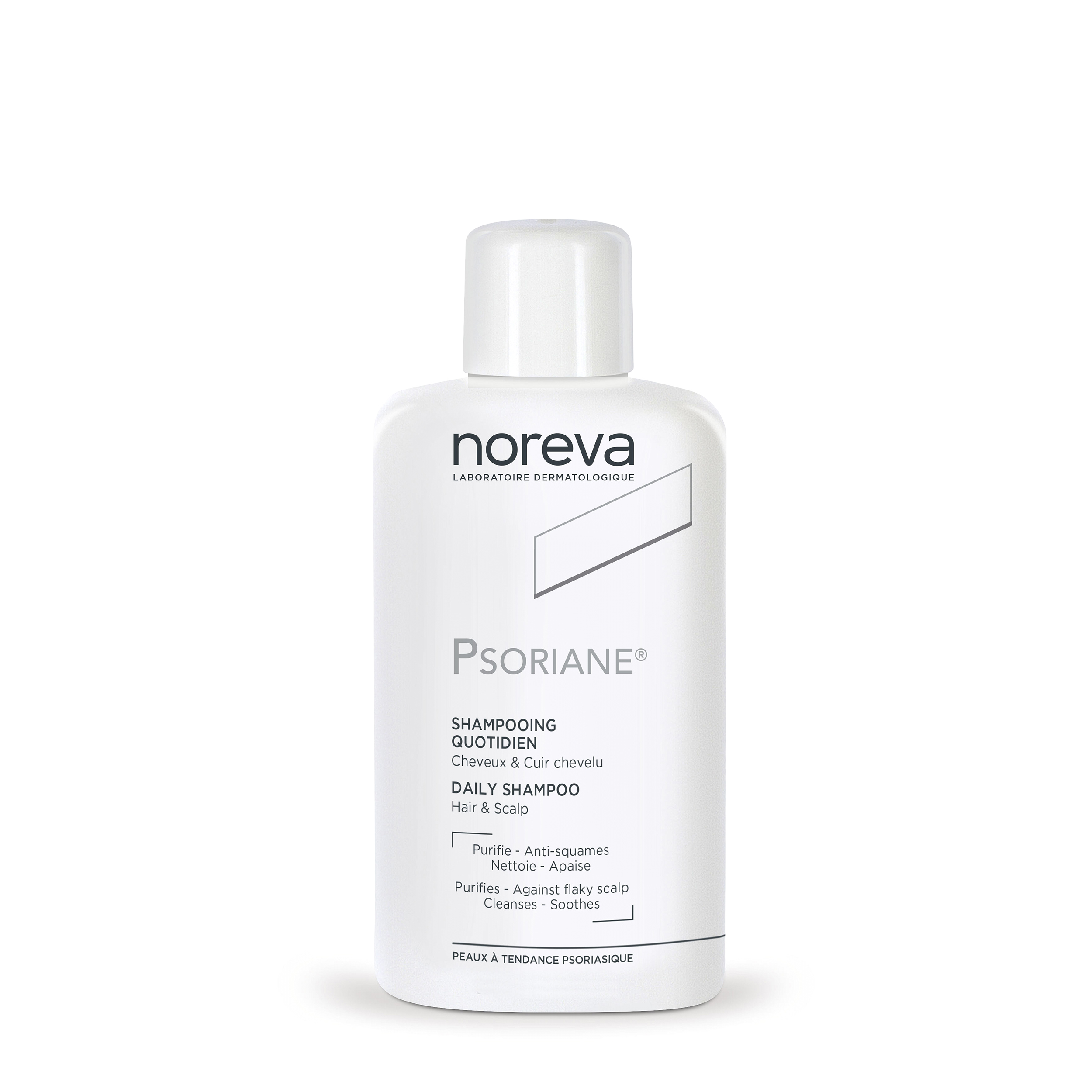 Noreva Noreva Шампунь для склонной к псориазу кожи головы для ежедневного применения Psoriane 125 мл