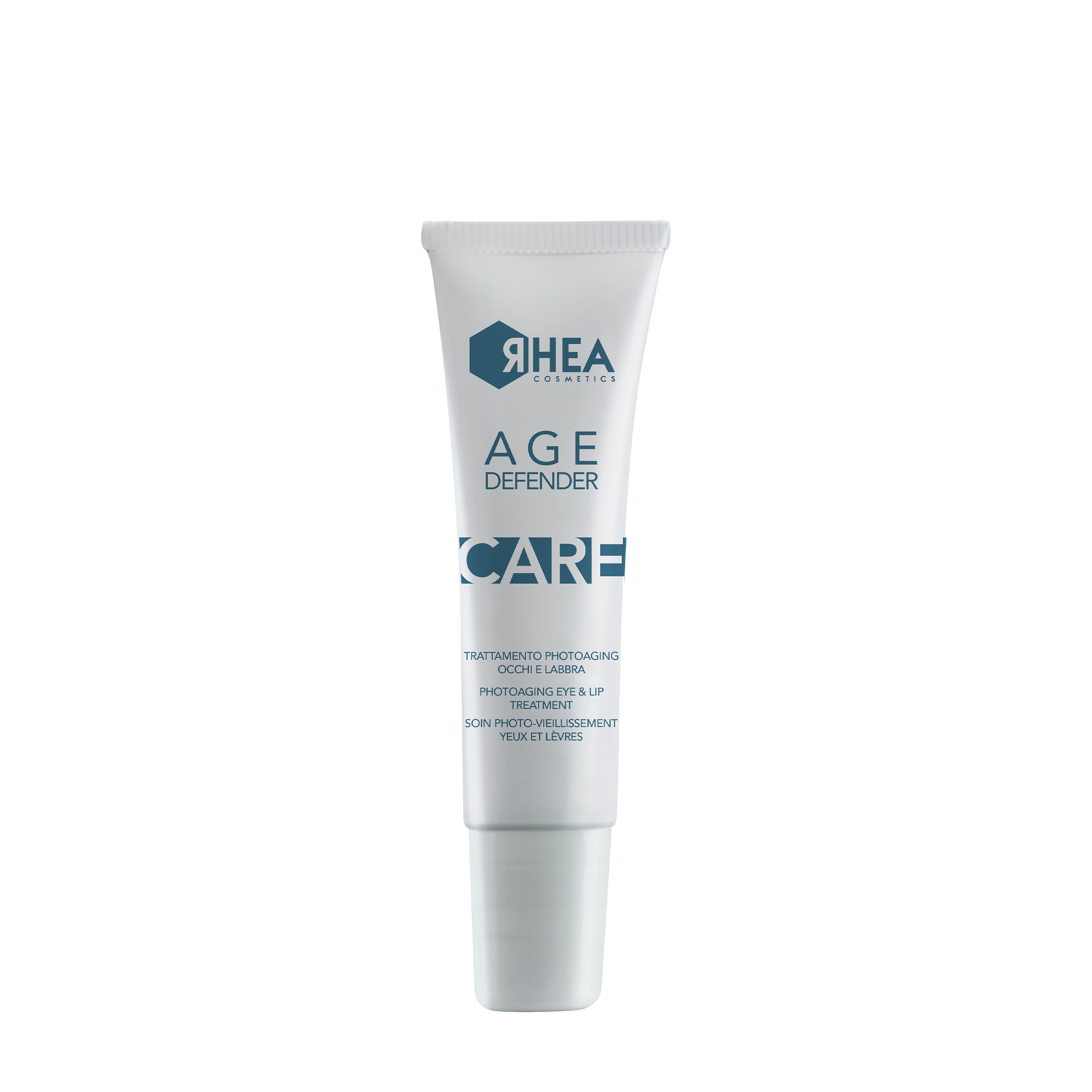 RHEA RHEA Age Defender, 15 ml - Крем для защиты области глаз и губ от фотостарения с филлер-эффектом 15 мл 15 мл P5511013 - фото 1