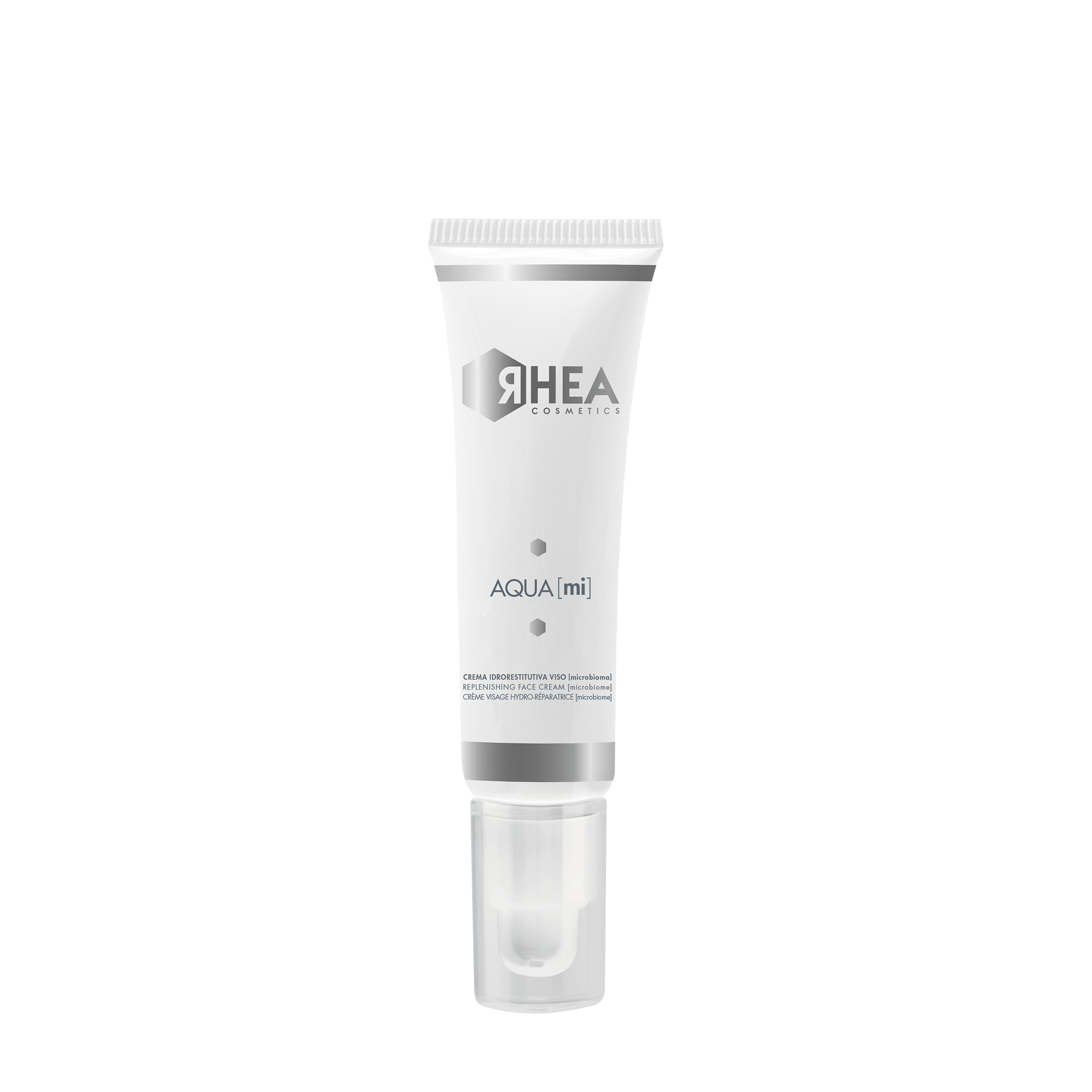 RHEA RHEA Увлажняющий микробиом-крем для лица Aqua [mi] 50 мл
