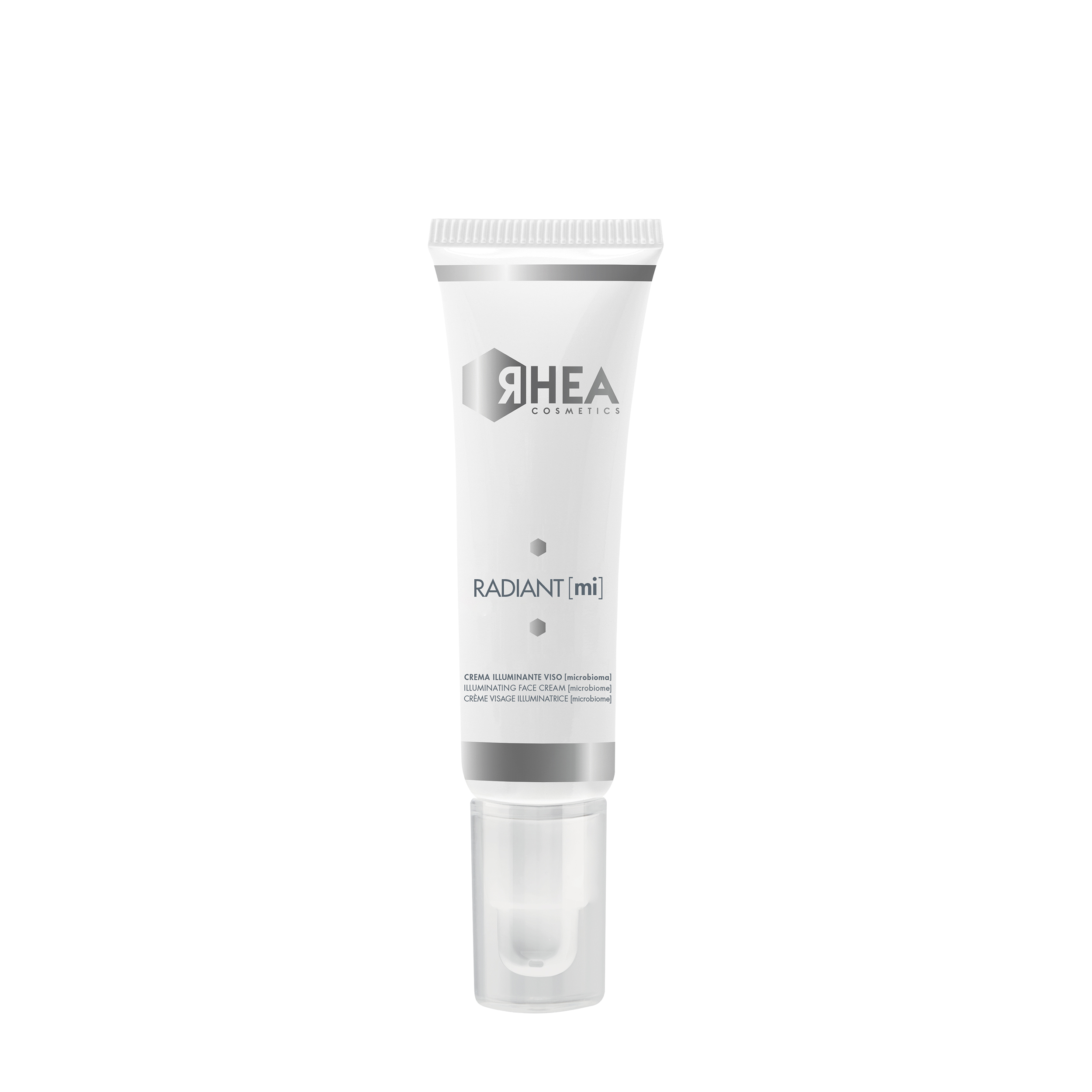 Купить RHEA RHEA Микробиом-крем для сияния кожи лица Radiant [mi] 50 мл