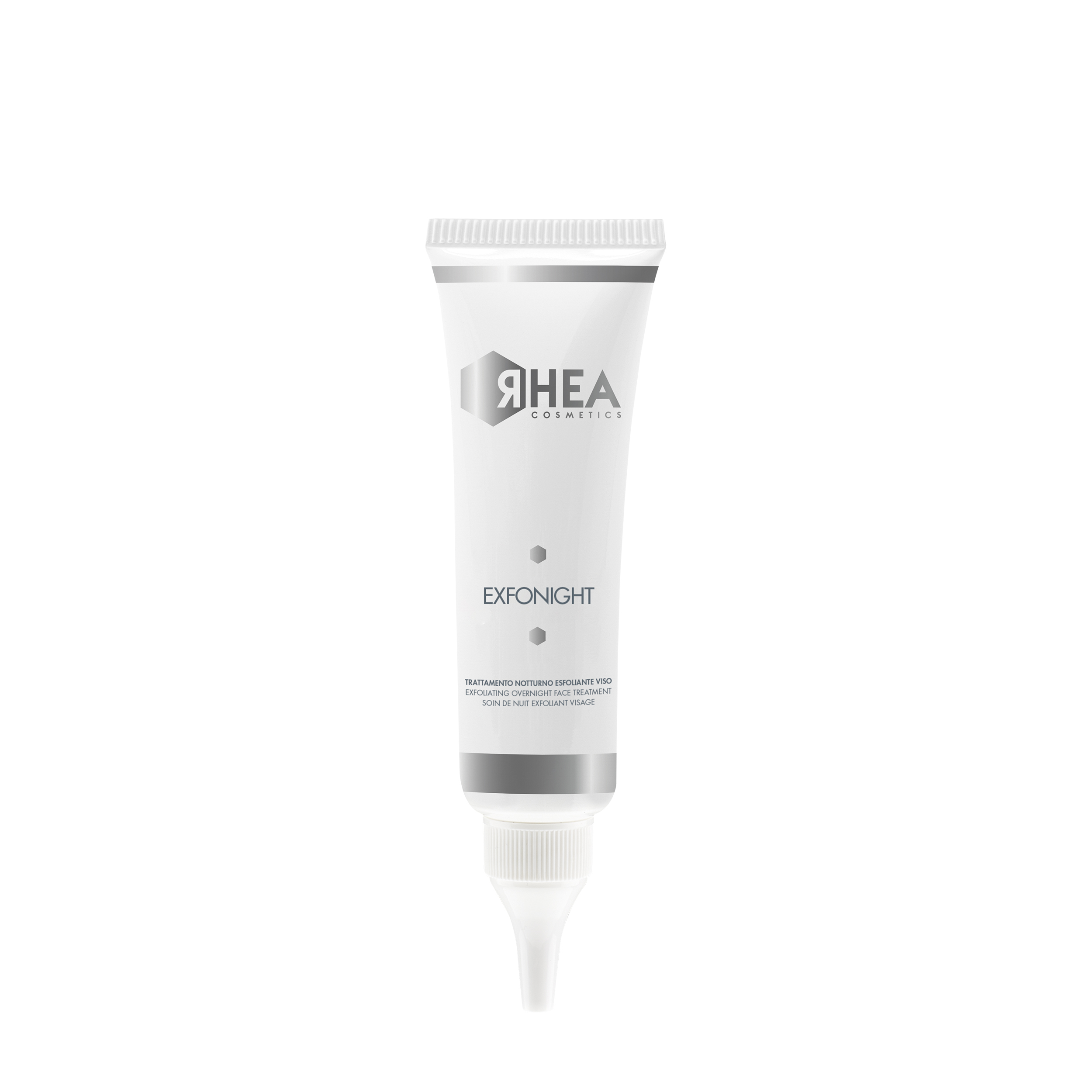 Купить RHEA RHEA ExfoNight - Ночная эксфолиирующая маска для улучшения качества кожи 50 мл 50 мл