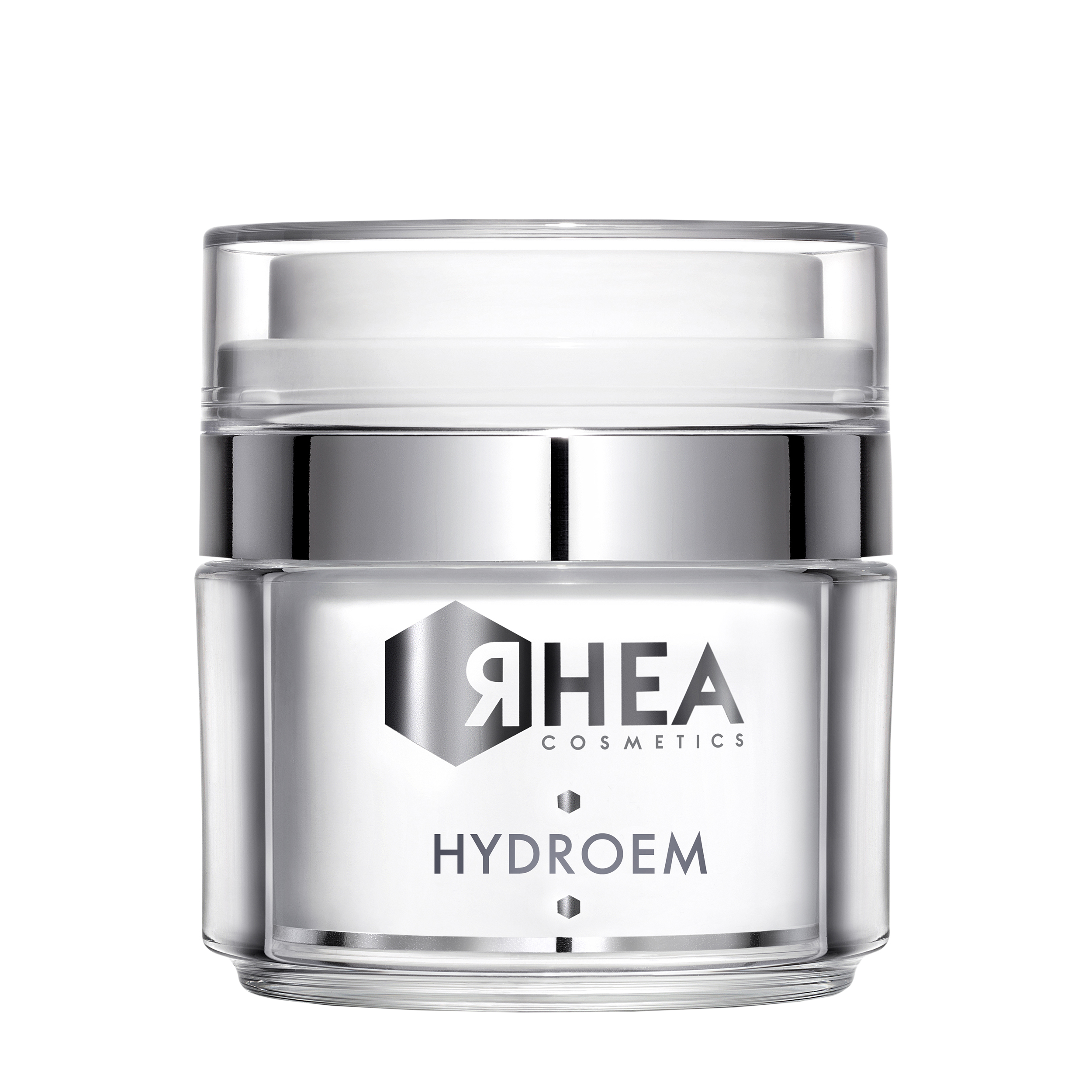 RHEA RHEA Увлажняющий крем для повышения эластичности кожи лица HydroEm 50 мл
