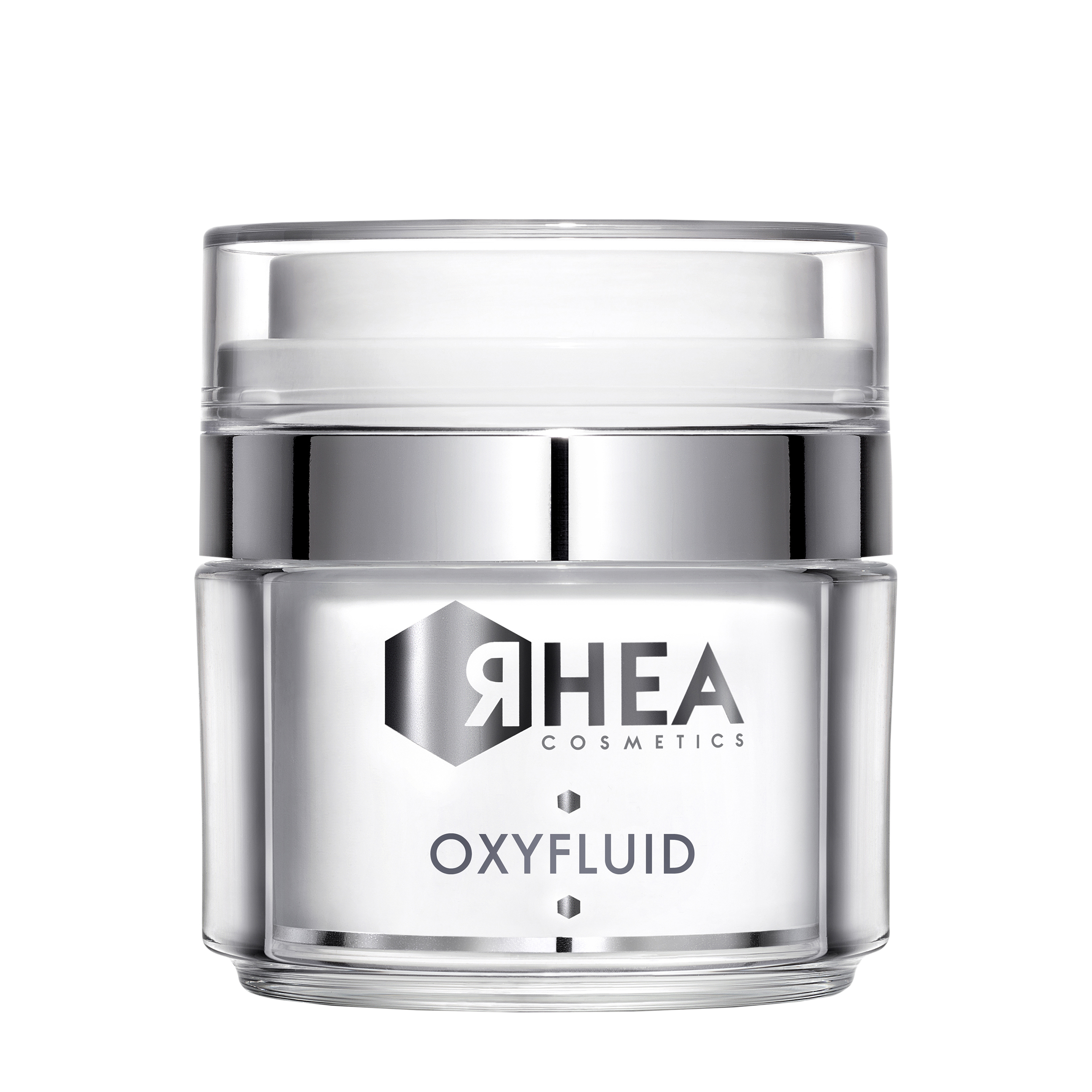 RHEA RHEA Антиоксидантный гель-крем для тусклой кожи лица OxyFluid 50 мл
