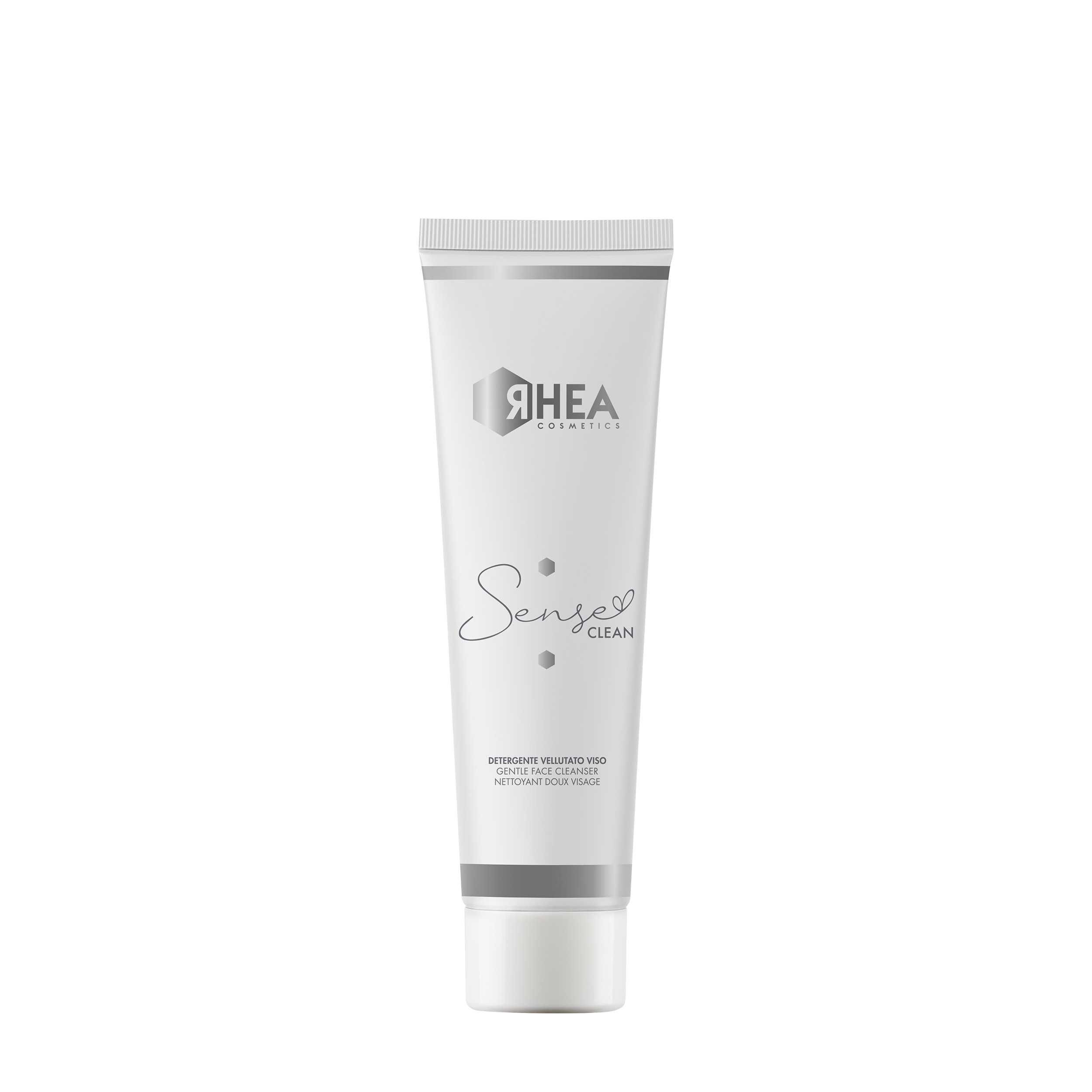 Купить RHEA RHEA Очищающее молочко для чувствительной кожи лица Sense Clean 150 мл