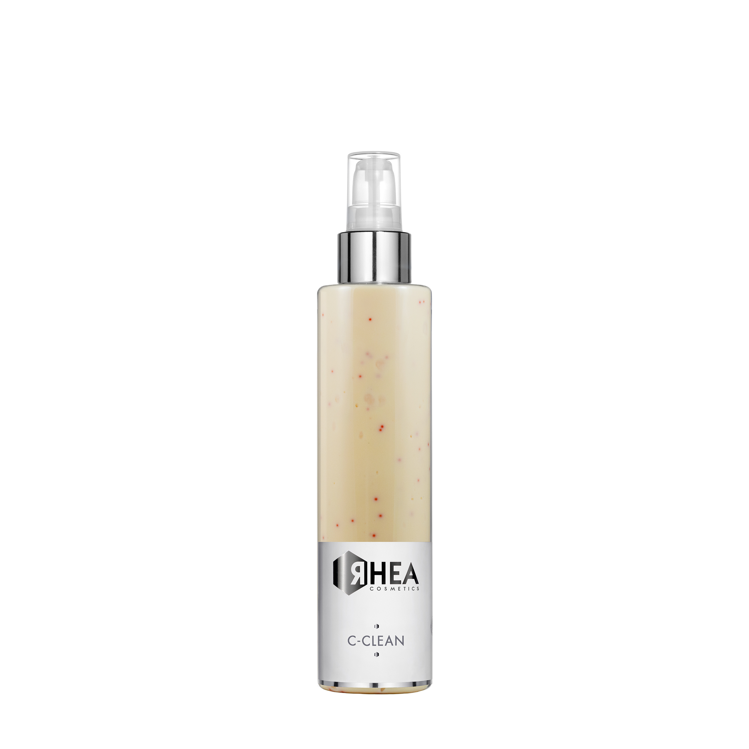 RHEA RHEA C-Clean - Омолаживающее очищающее молочко с витамином С и пептидами 200 мл 200 мл