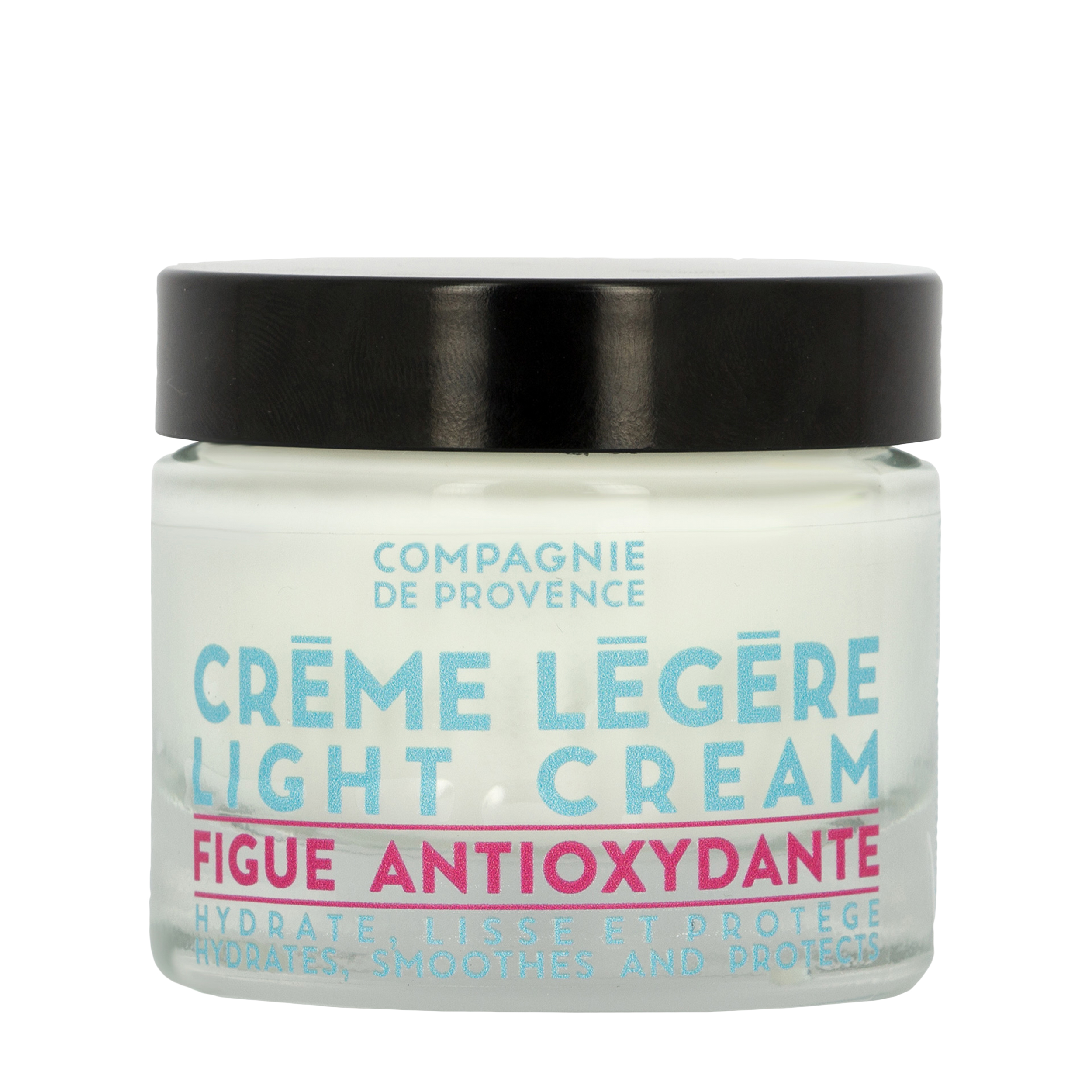 COMPAGNIE DE PROVENCE COMPAGNIE DE PROVENCE Легкий крем для лица с антиоксидантами Figue Antioxydante Light Cream 50 мл