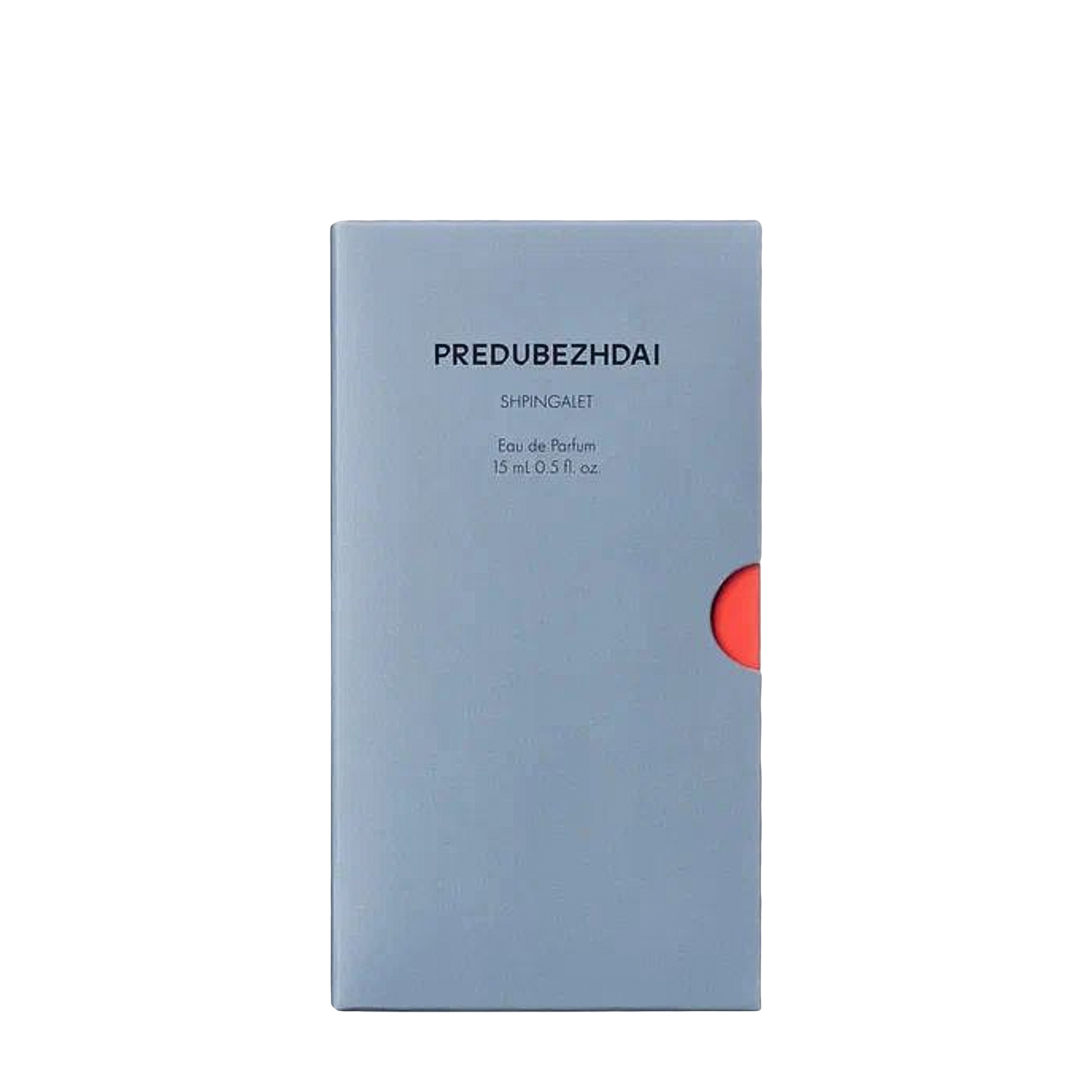 Predubezhdai Predubezhdai SHPINGALET eau de parfum Парфюмерная вода 15 мл 5900₽