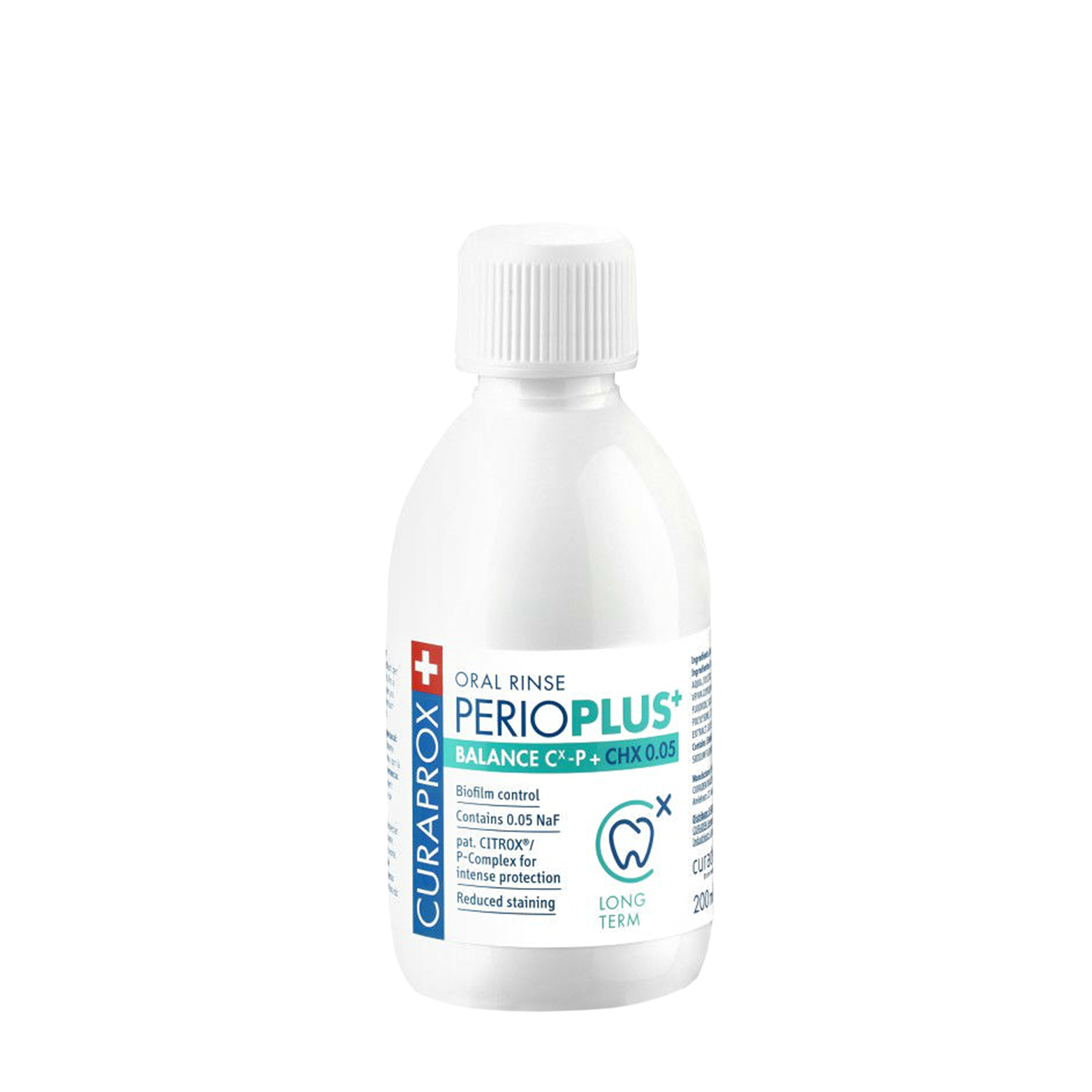 Curaprox Curaprox Жидкость-ополаскиватель с хлоргексидином 0,05% 200 мл