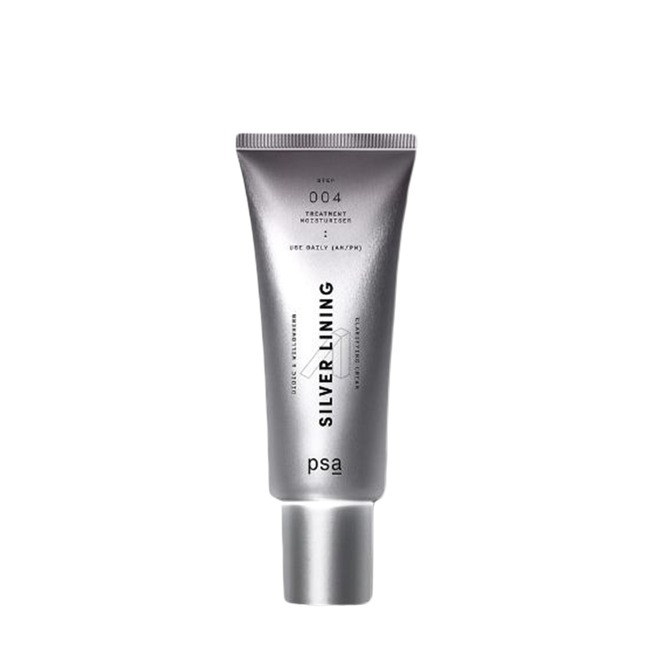 PSA PSA Увлажняющий крем для ровного тона лица Silver Lining Diodic Willowherb Clarifying Cream 50 мл 5600₽