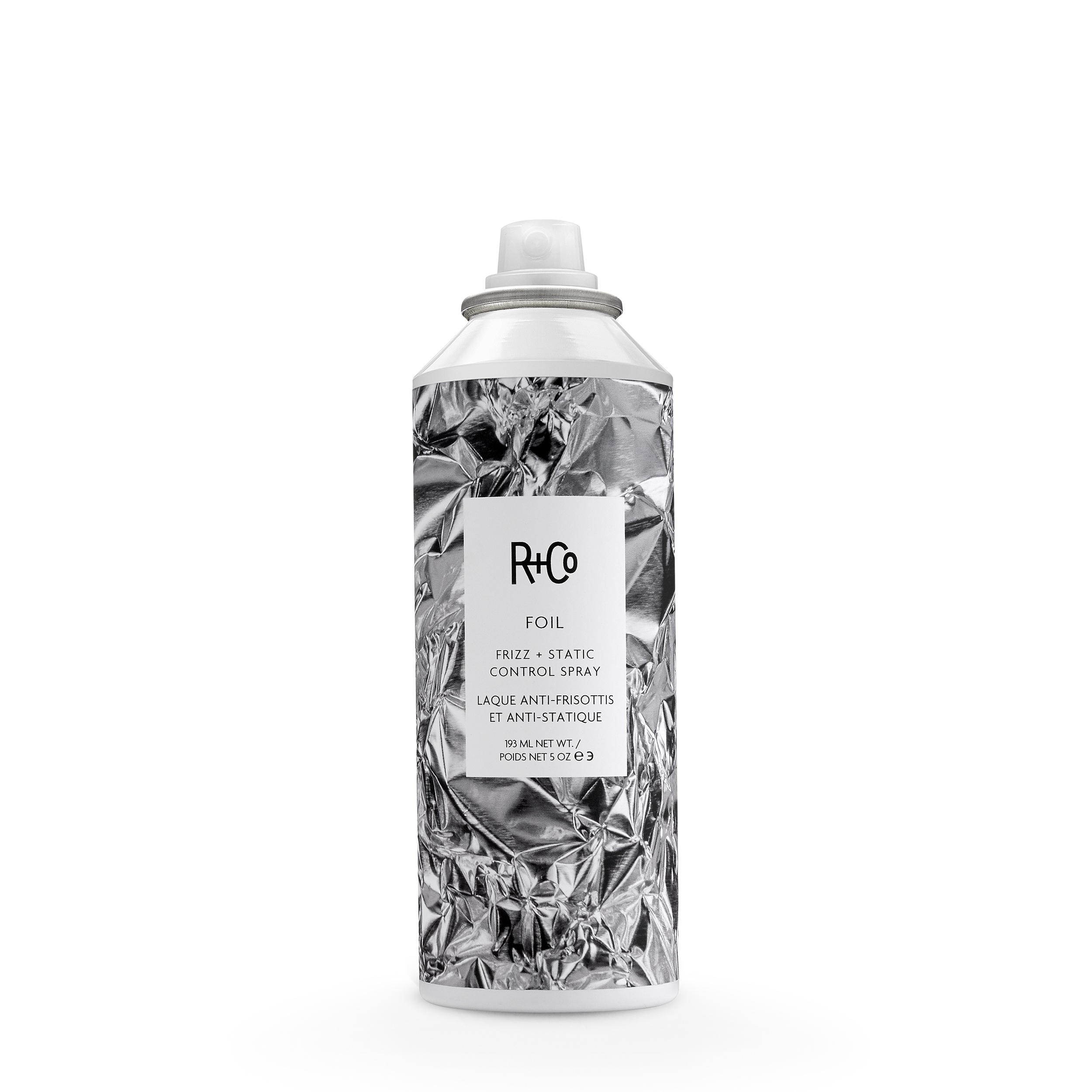R+CO R+CO Cпрей-антистатик для волос «Foil» 193 мл от Foambox