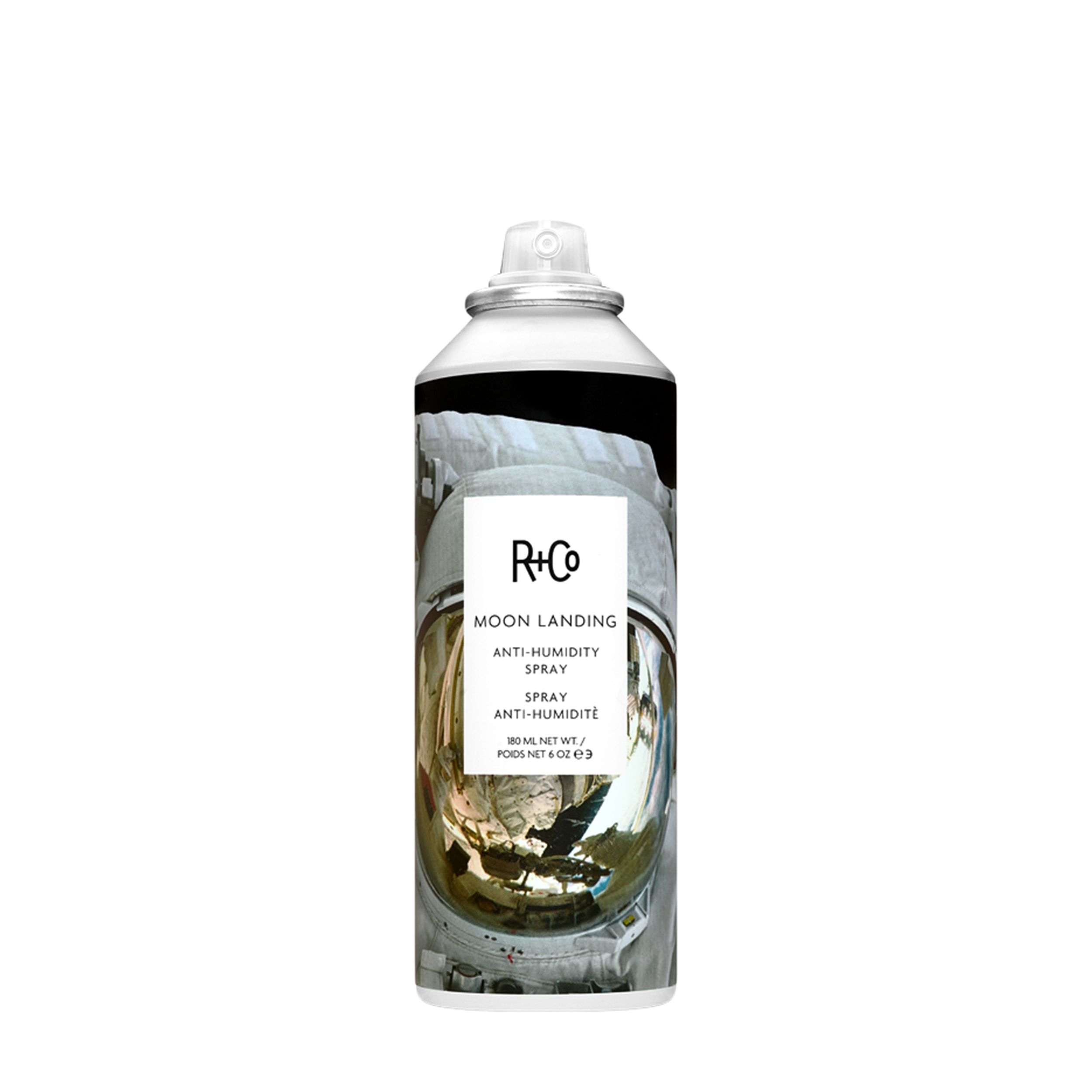 R+CO R+CO Спрей для защиты волос от влаги MOON LANDING  180 мл R1ASMOO01A1 - фото 1