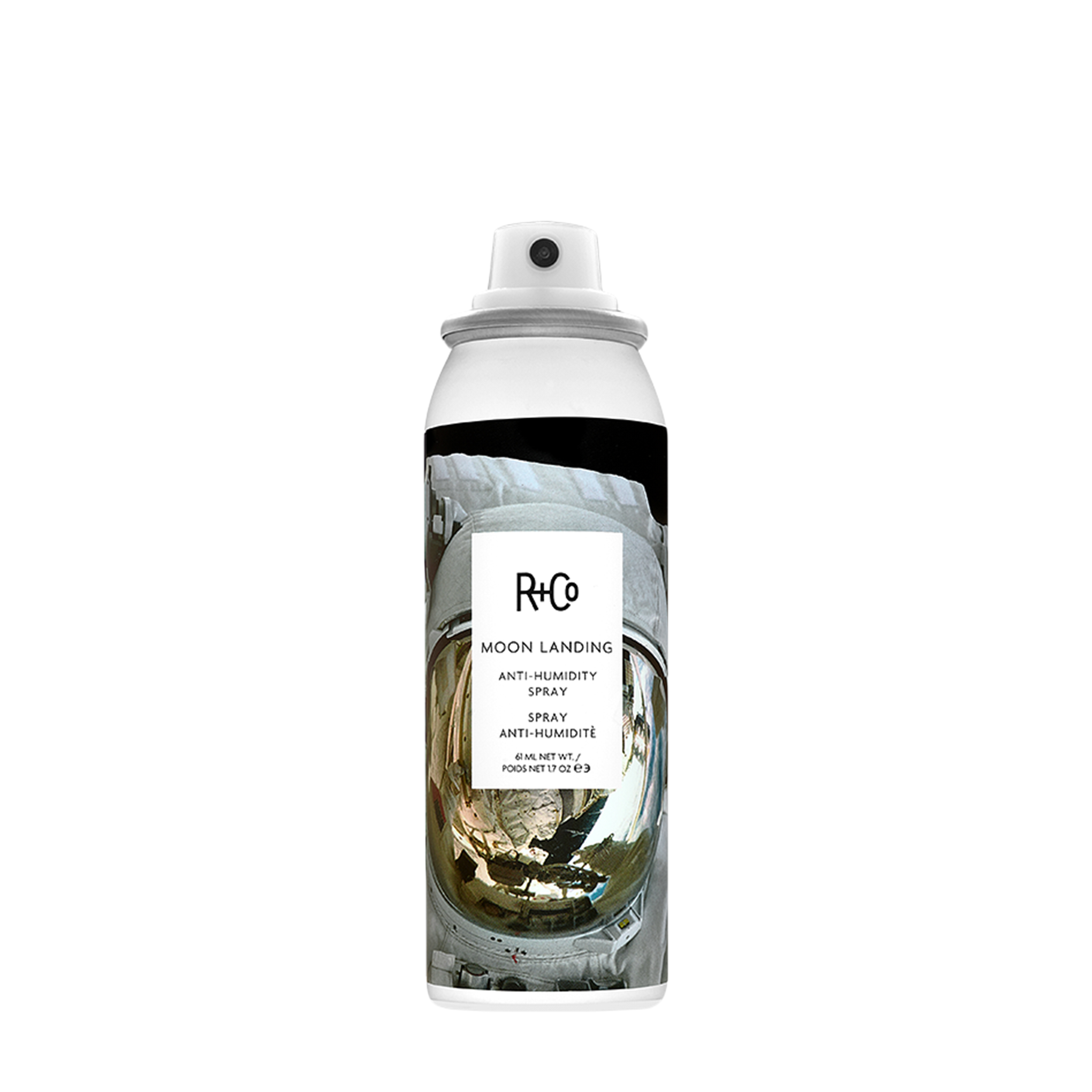 R+CO R+CO Спрей для защиты волос от влаги MOON LANDING  61 мл R1ASMOO02A1 - фото 1