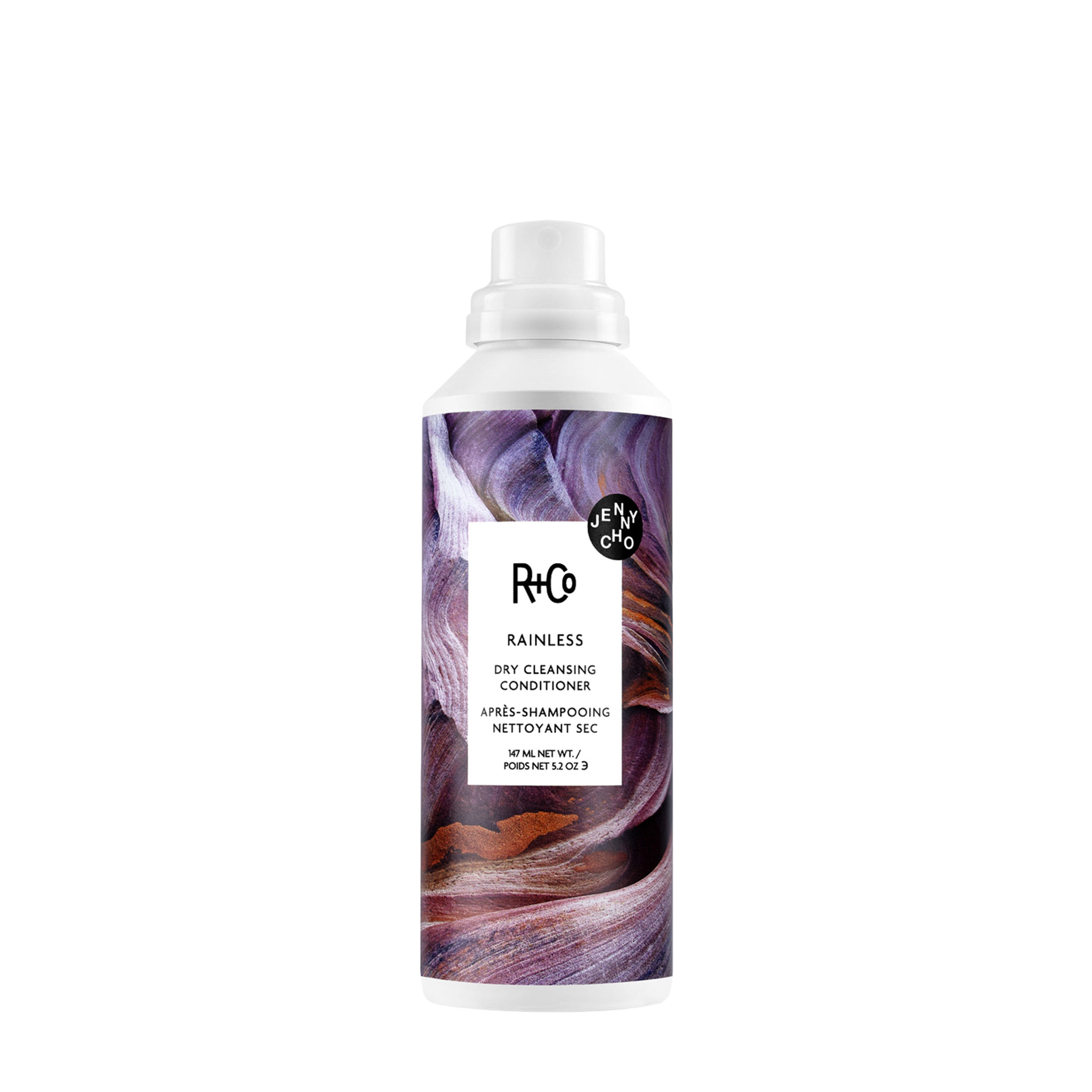 R+CO R+CO RAINLESS Dry Cleansing Conditioner/СУХОЙ ДОЖДЬ сухой шампунь-кондиционер для кудрявых волос 147 мл
