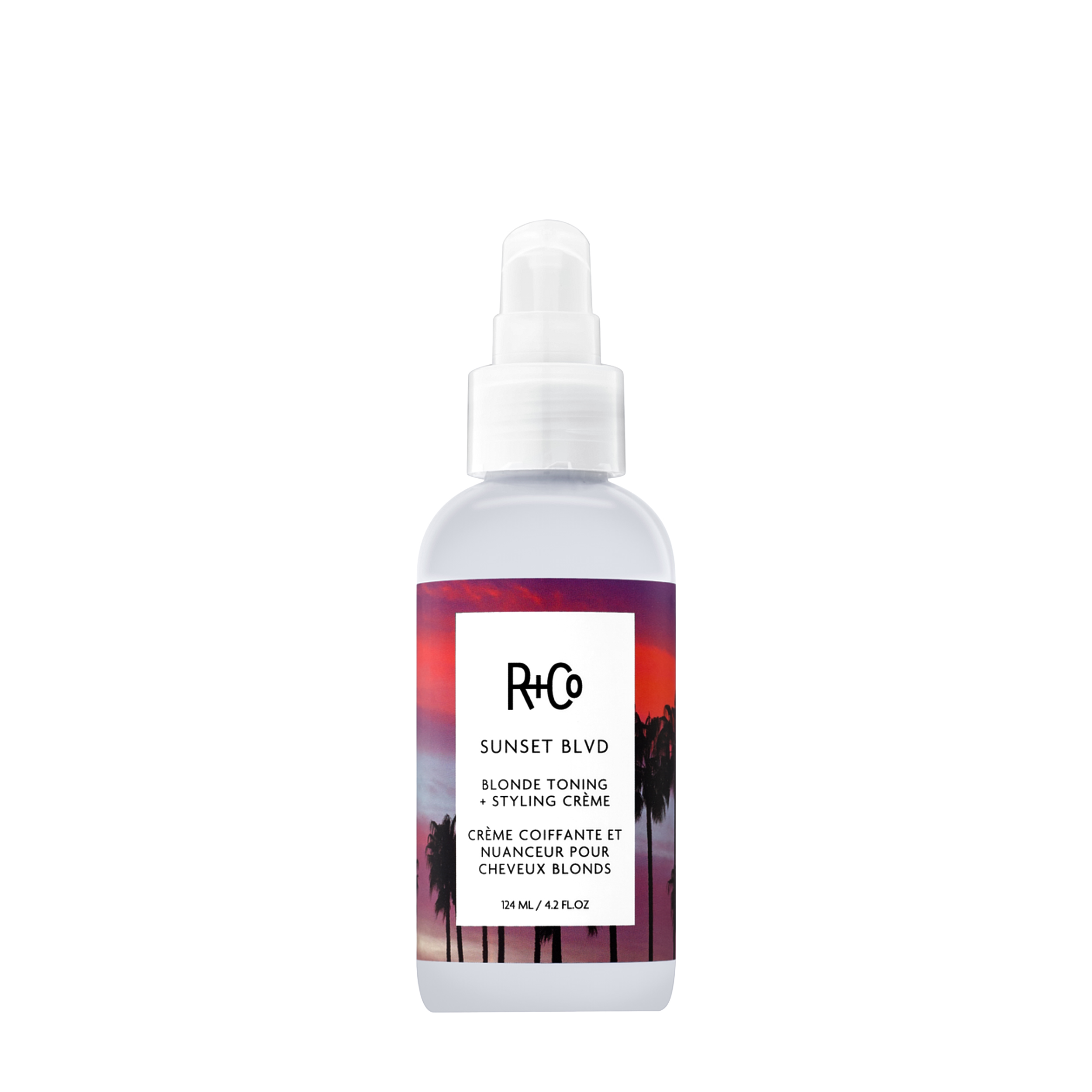 R+CO R+CO Тонирующий крем для укладки светлых волос Sunset Blvd