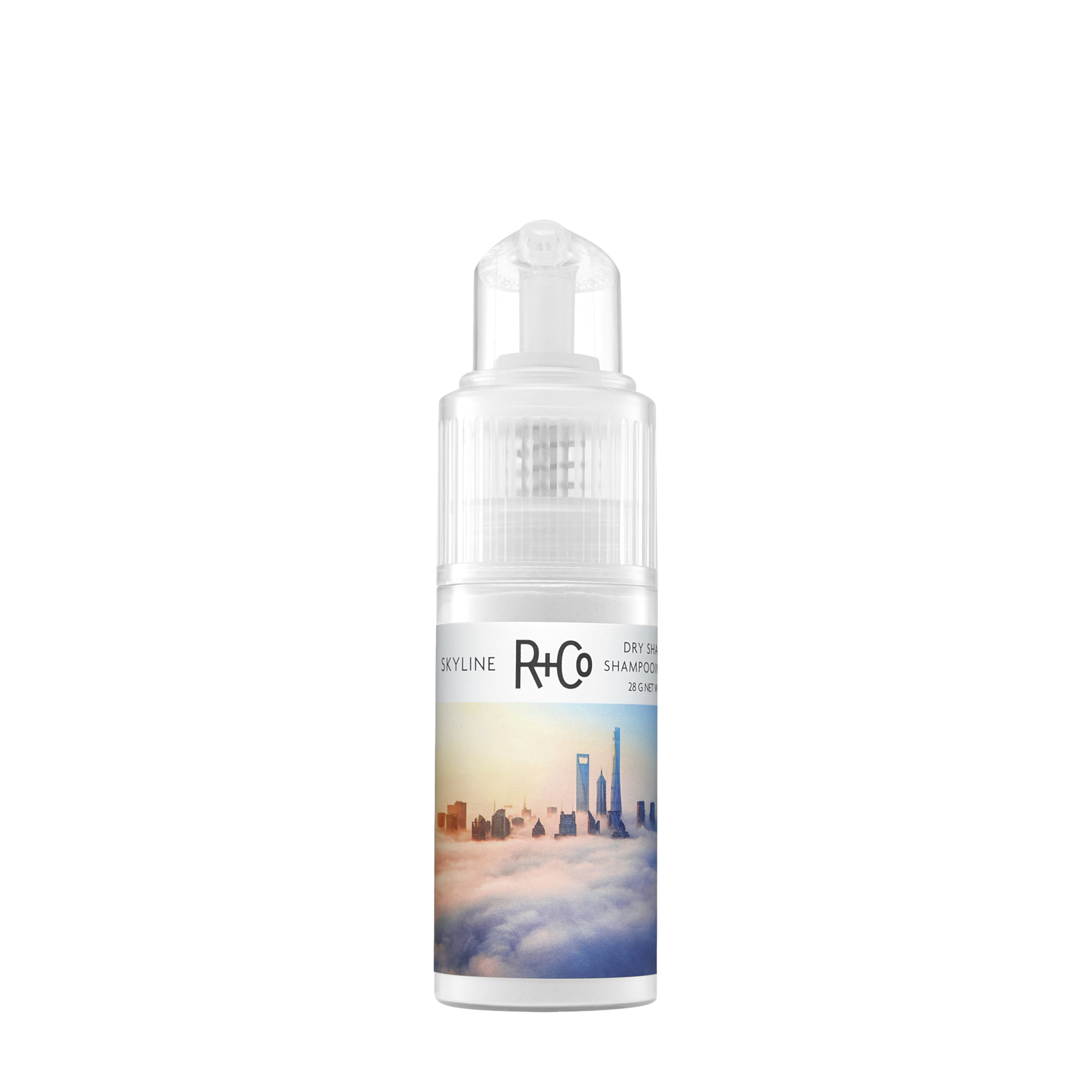 R+CO R+CO Сухой шампунь для волос Skyline Dry Shampoo Powder R1PSVOL01ZA1 - фото 1