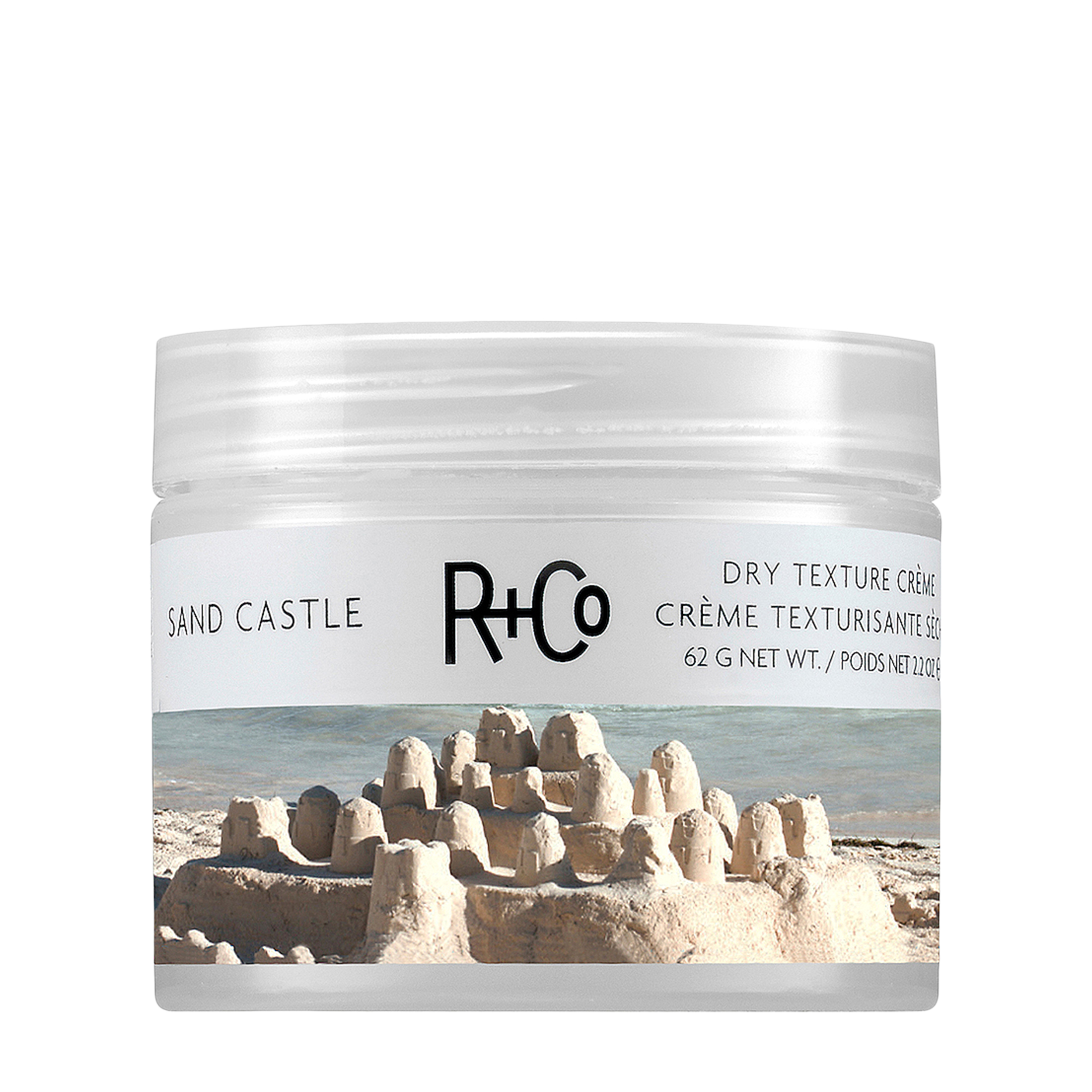 R+CO R+CO Текстурирующий сухой шампунь «Sand Castle» 62 г от Foambox