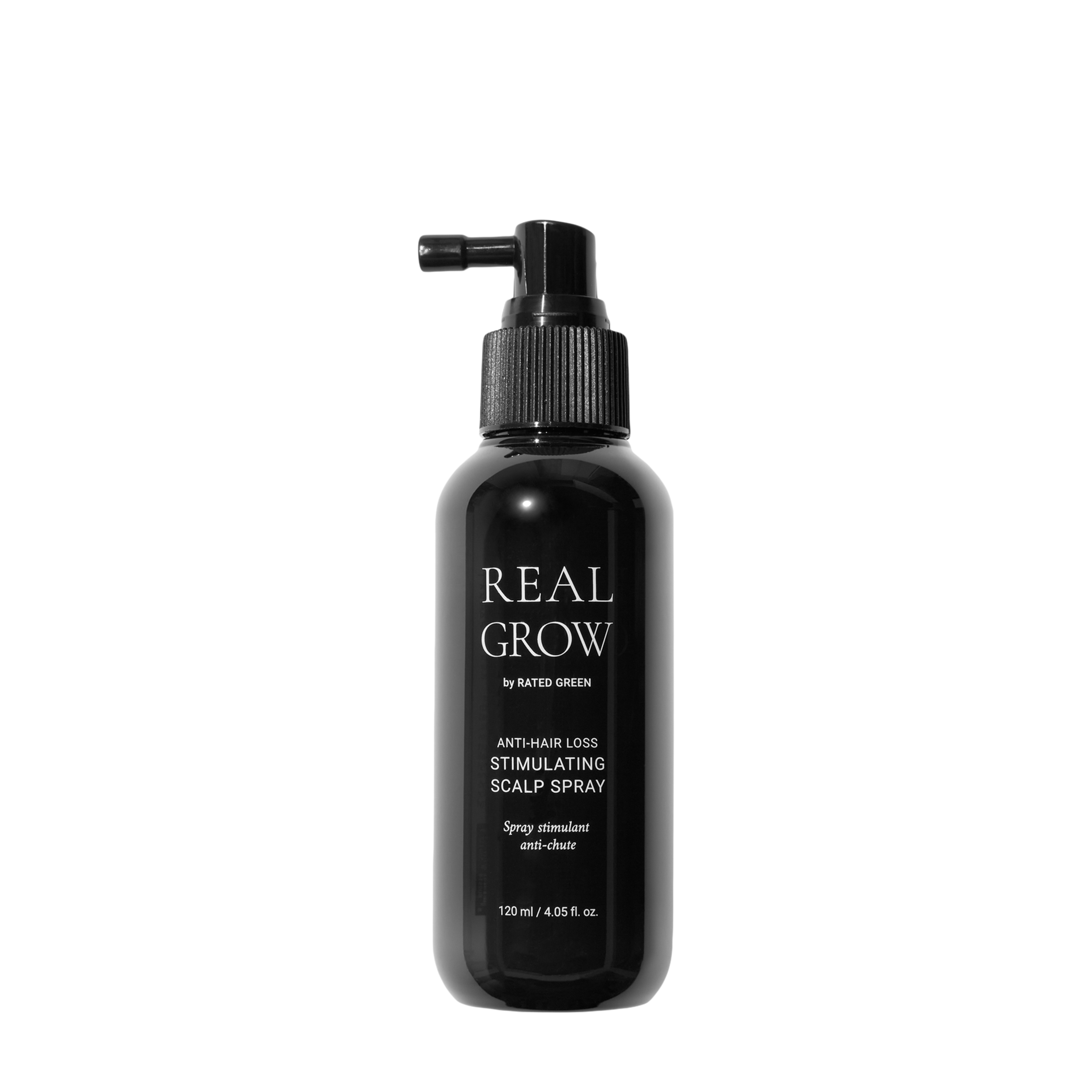 Rated Green Rated Green Спрей для кожи головы против выпадения волос
Real Grow 120мл