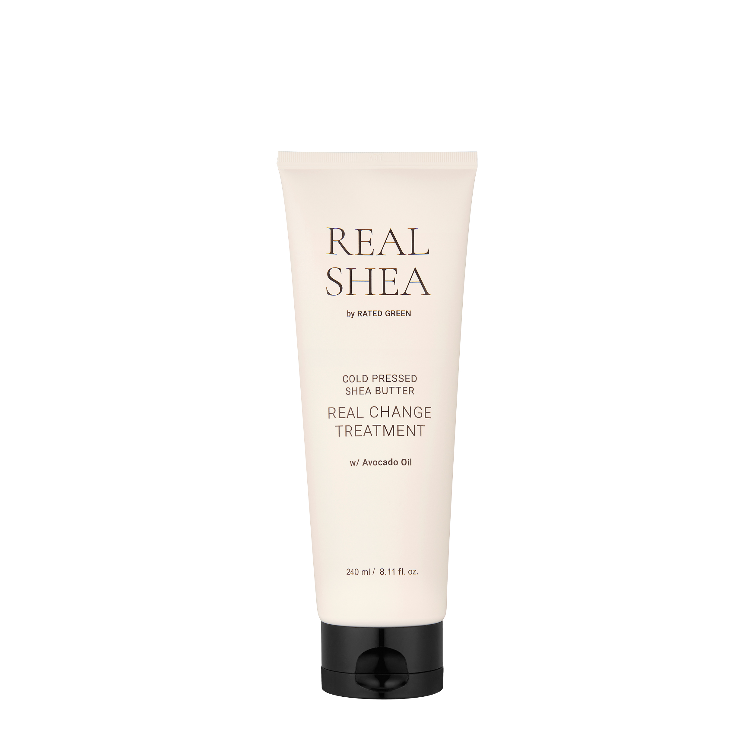 Rated Green Питательная маска для волос с маслом ши
Real Shea Real Change Treatment RG-RS02 - фото 1