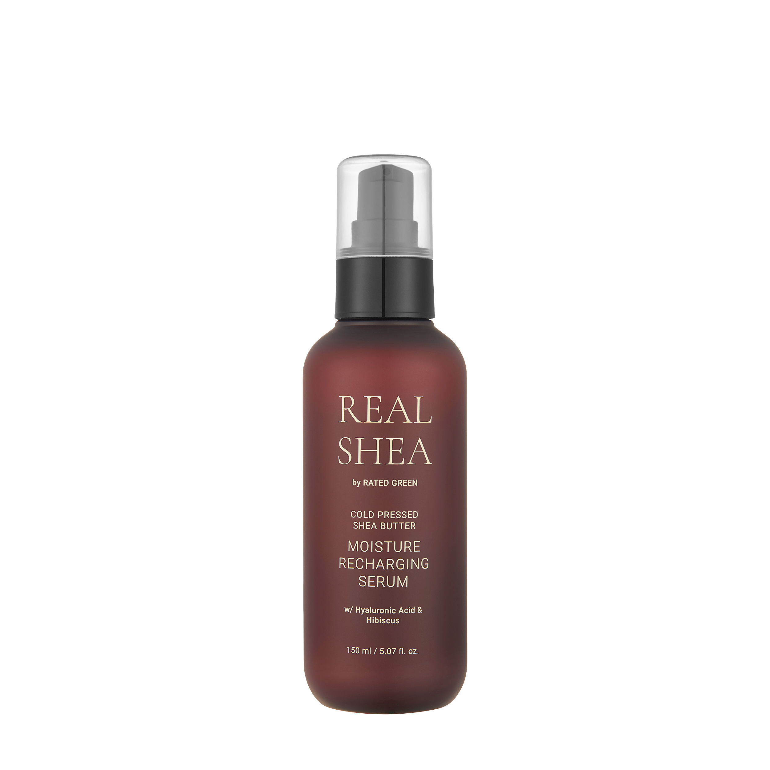 Rated Green Rated Green Увлажняющая сыворотка для волос с маслом ши
Real Shea Moisture Recharging Serum 150мл