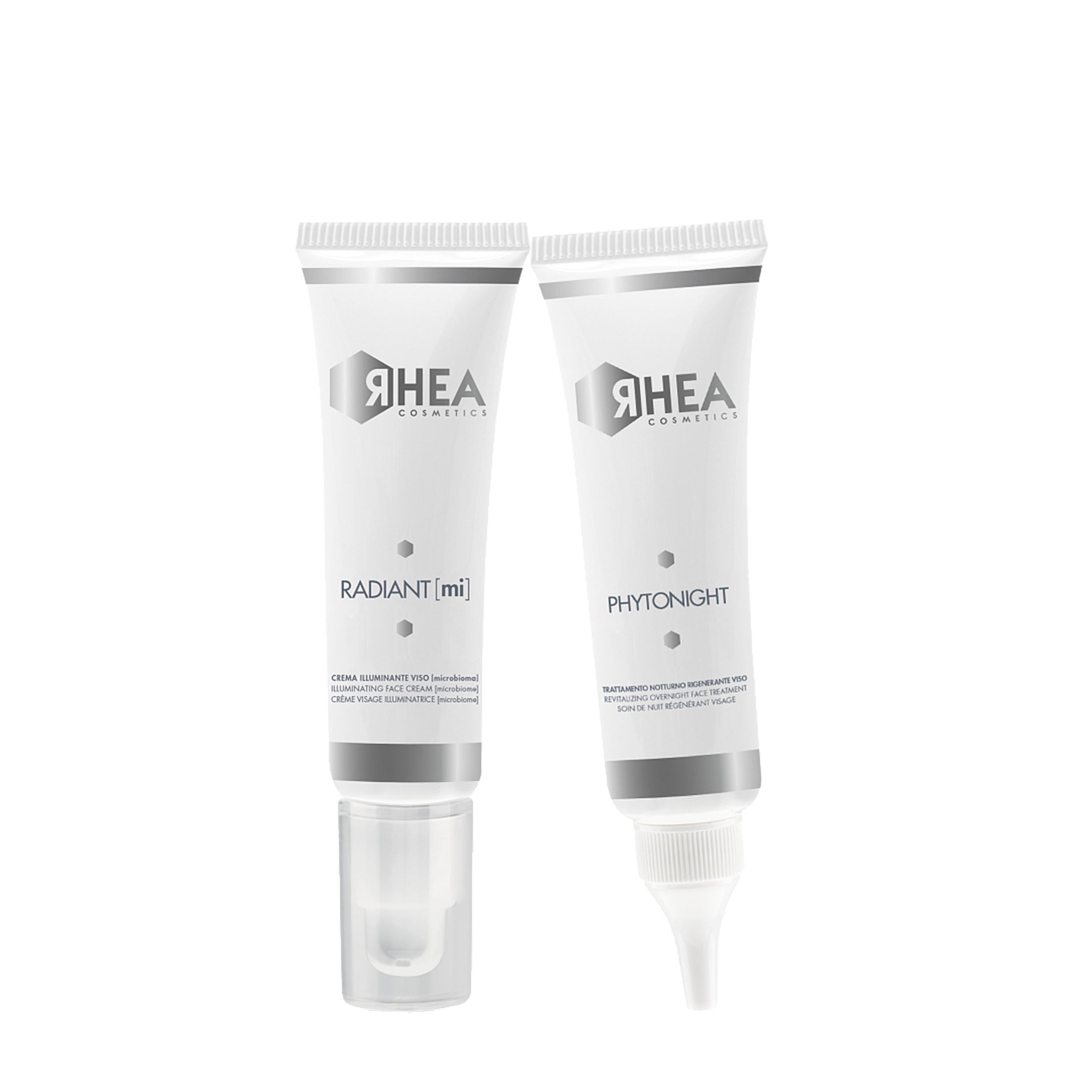

RHEA RHEA Набор для сияния и восстановления кожи лица Illuminating Set, Набор для сияния и восстановления кожи лица Illuminating Set