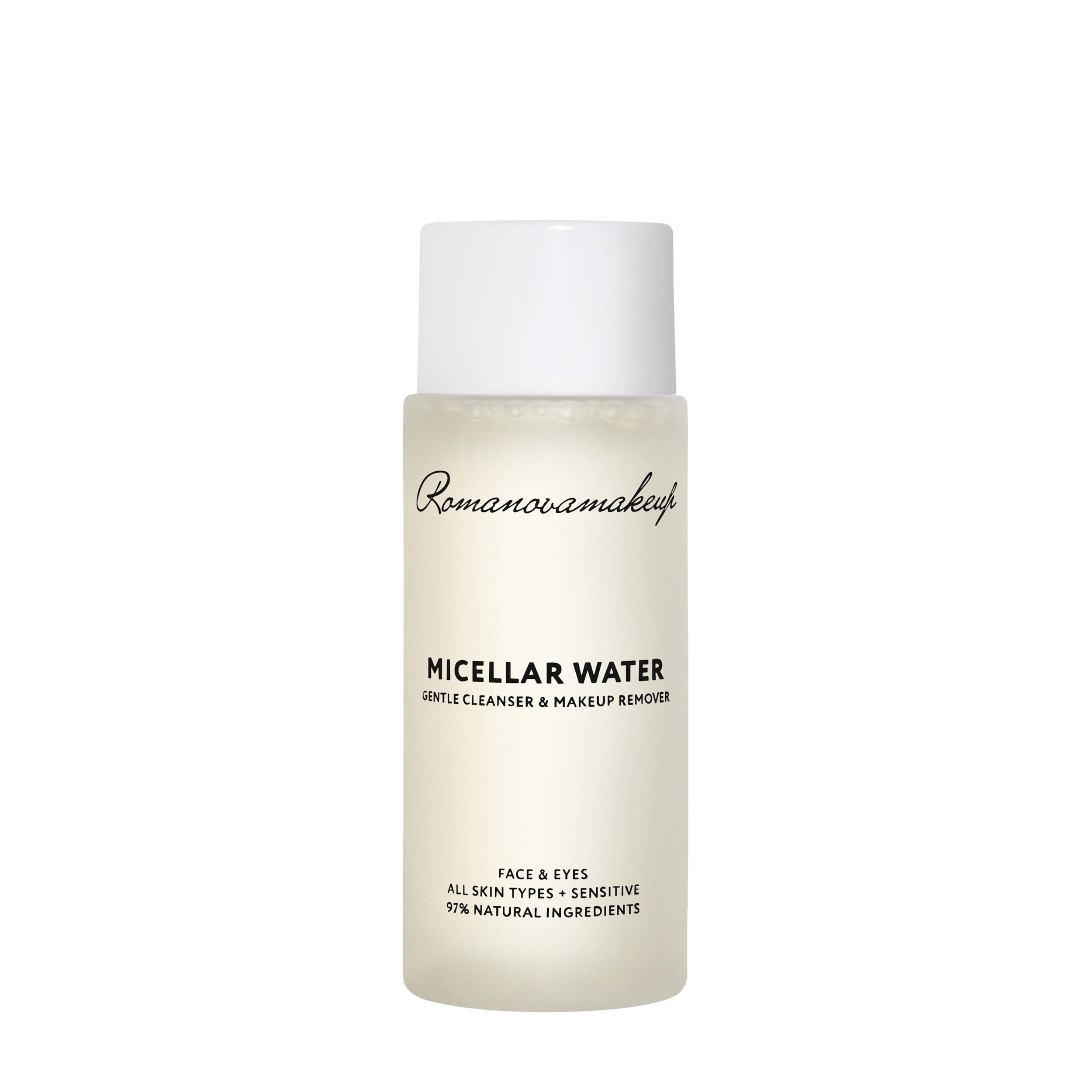 Romanovamakeup Romanovamakeup Мицеллярная вода Micellar Water 50 мл