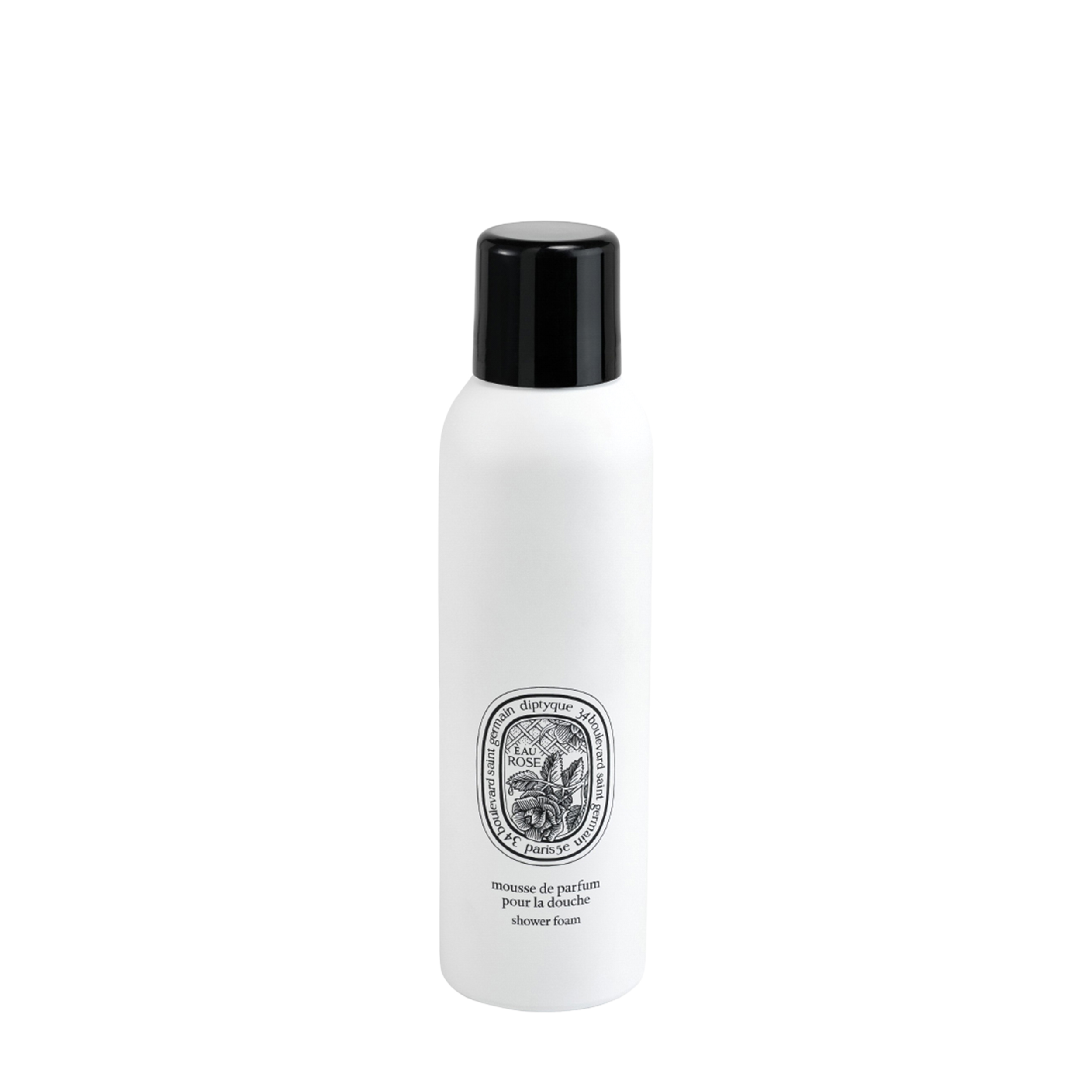 

diptyque diptyque Пена для душа Eau de Minthe 150 мл, Пена для душа Eau de Minthe 150 мл