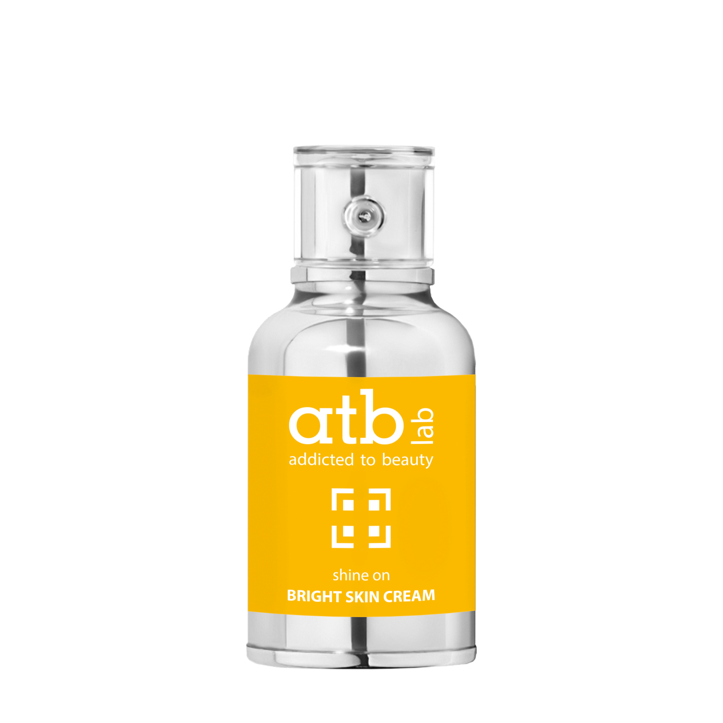 ATB lab ATB lab Осветляющий крем для сияния кожи лица Shine On 50 мл