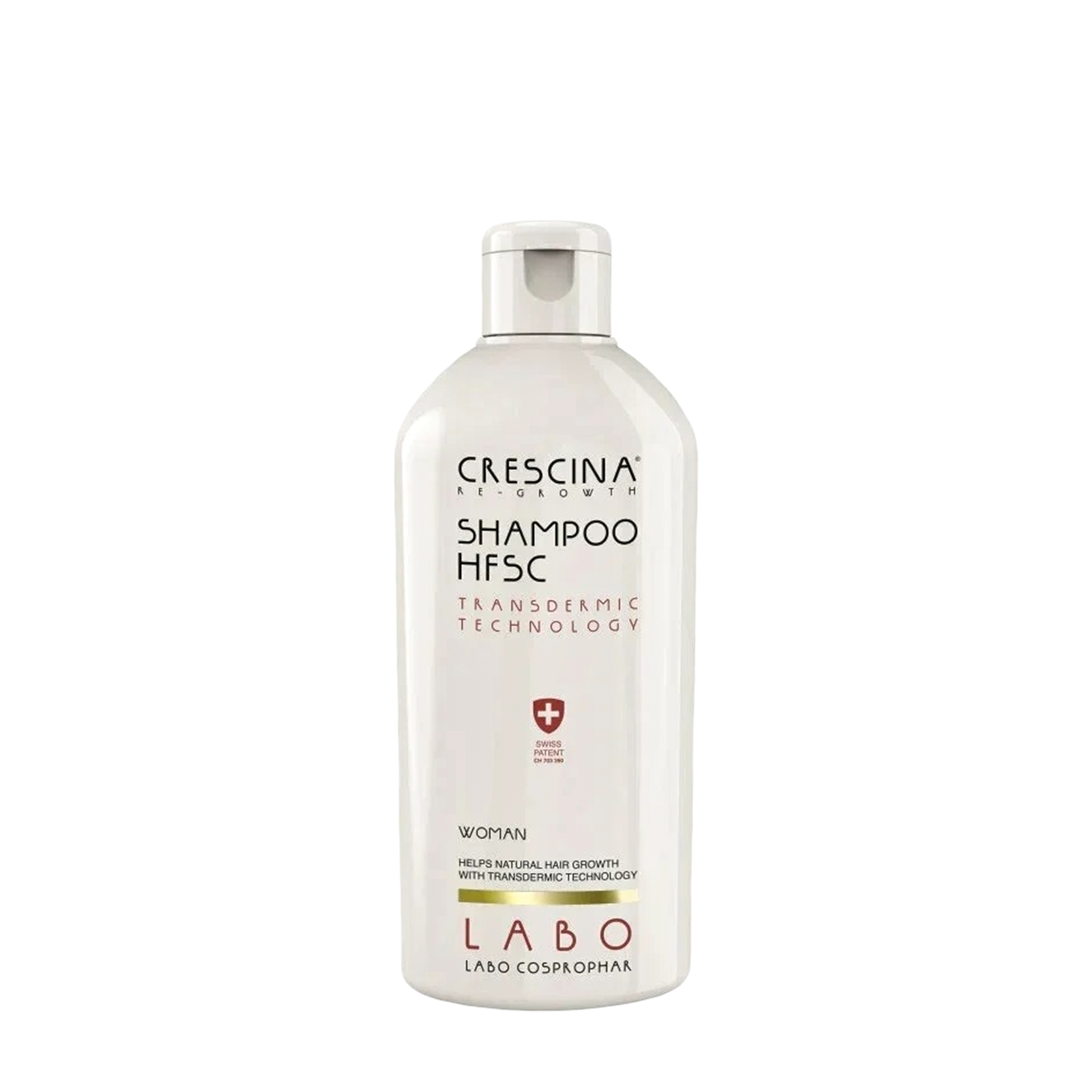 Crescina Crescina Шампунь для роста волос для женщин Transdermic HFSC Shampoo For Women 200 мл