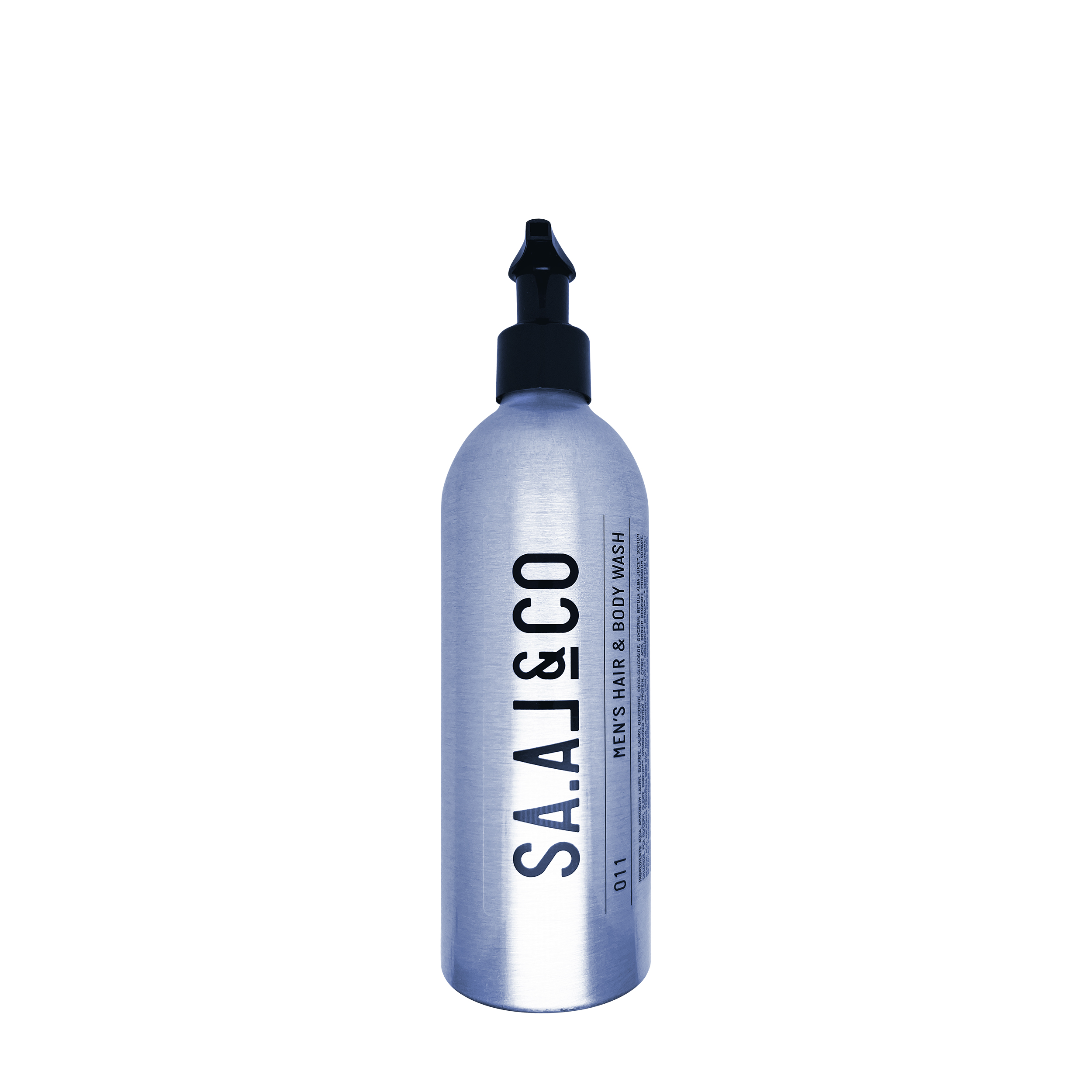 SA.AL&CO SA.AL&CO 011 Men's Hair & Body Wash 350 ml - очищающий гель для тела и волос 350 мл