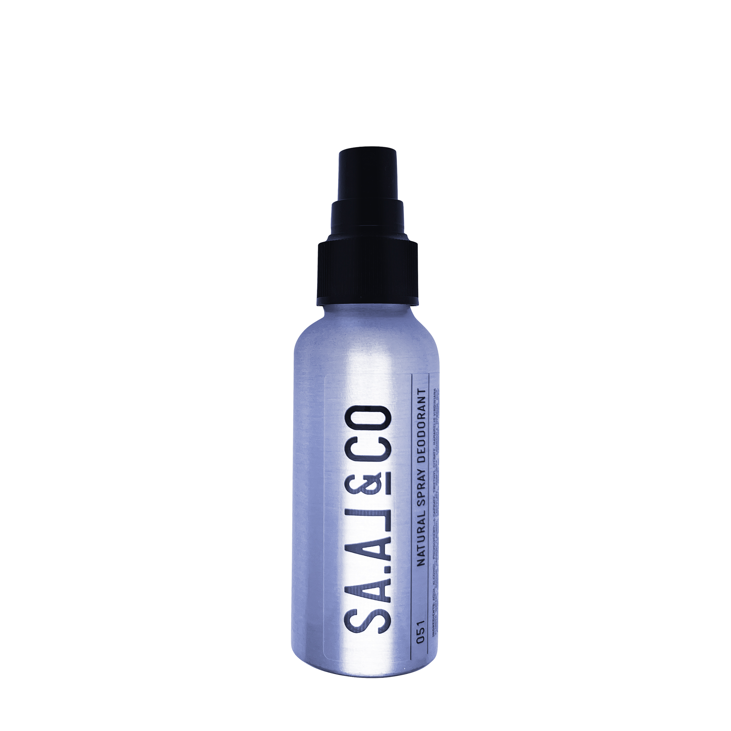 SA.AL&CO SA.AL&CO 051 Natural Spray Deodorant 100 ml - натуральный дезодорант-спрей 100 мл