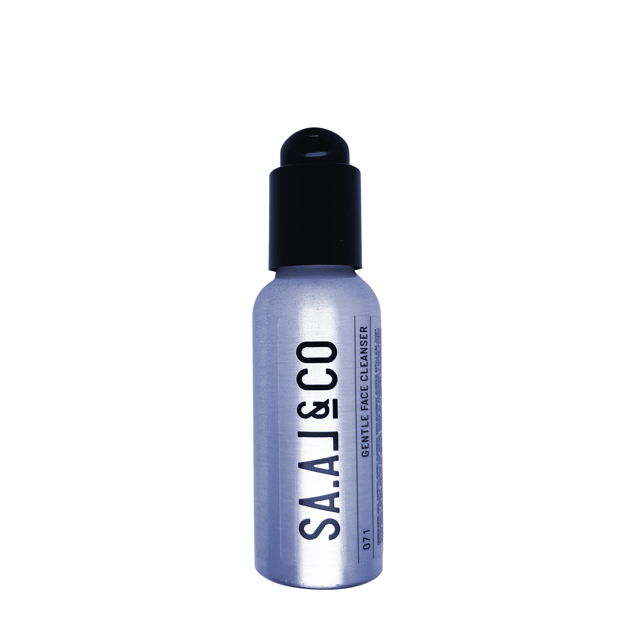 SA.AL&CO SA.AL&CO 071 Gentle Face Cleanser 100 ml - мягкое очищающее средство для лица 100 мл
