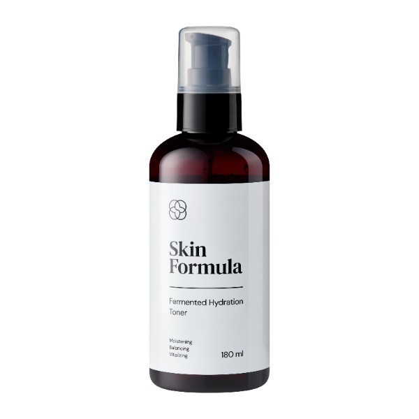 Skin Formula Skin Formula Увлажняющий тоник для восстановления гидролипидного баланса кожи Skin Formula Fermented Hydration Toner 180 мл 3500₽