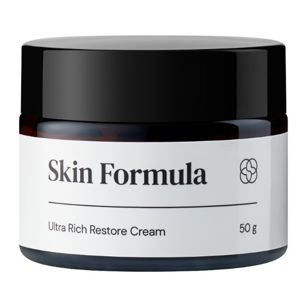 Skin Formula Skin Formula Ультра обогащенный питательный и регенерирующий крем Skin Formula Ultra Rich Restore Cream 50 гр 5300₽