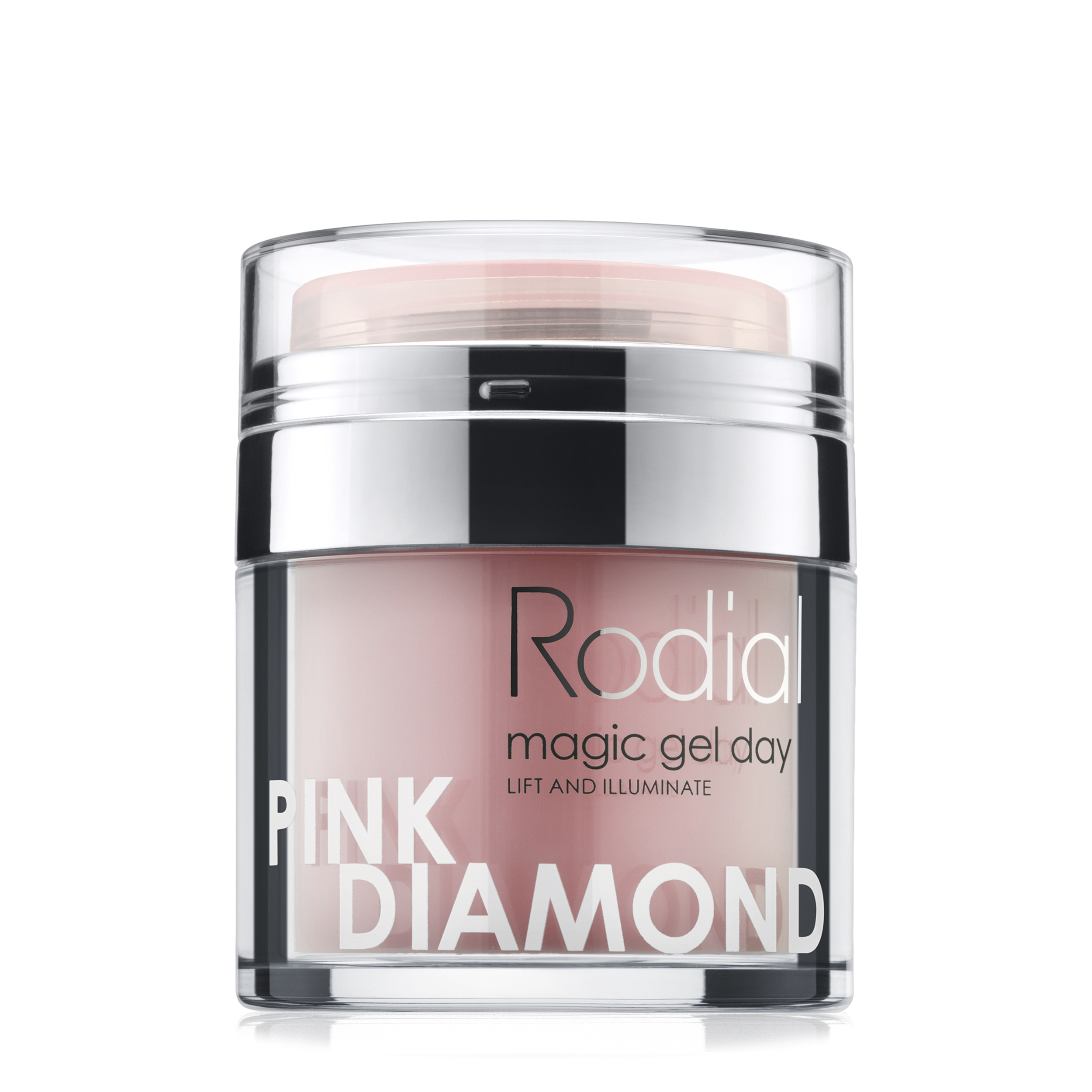Rodial Rodial Дневной гель-крем для лица Pink Diamond Magic Gel Day 50 мл от Foambox