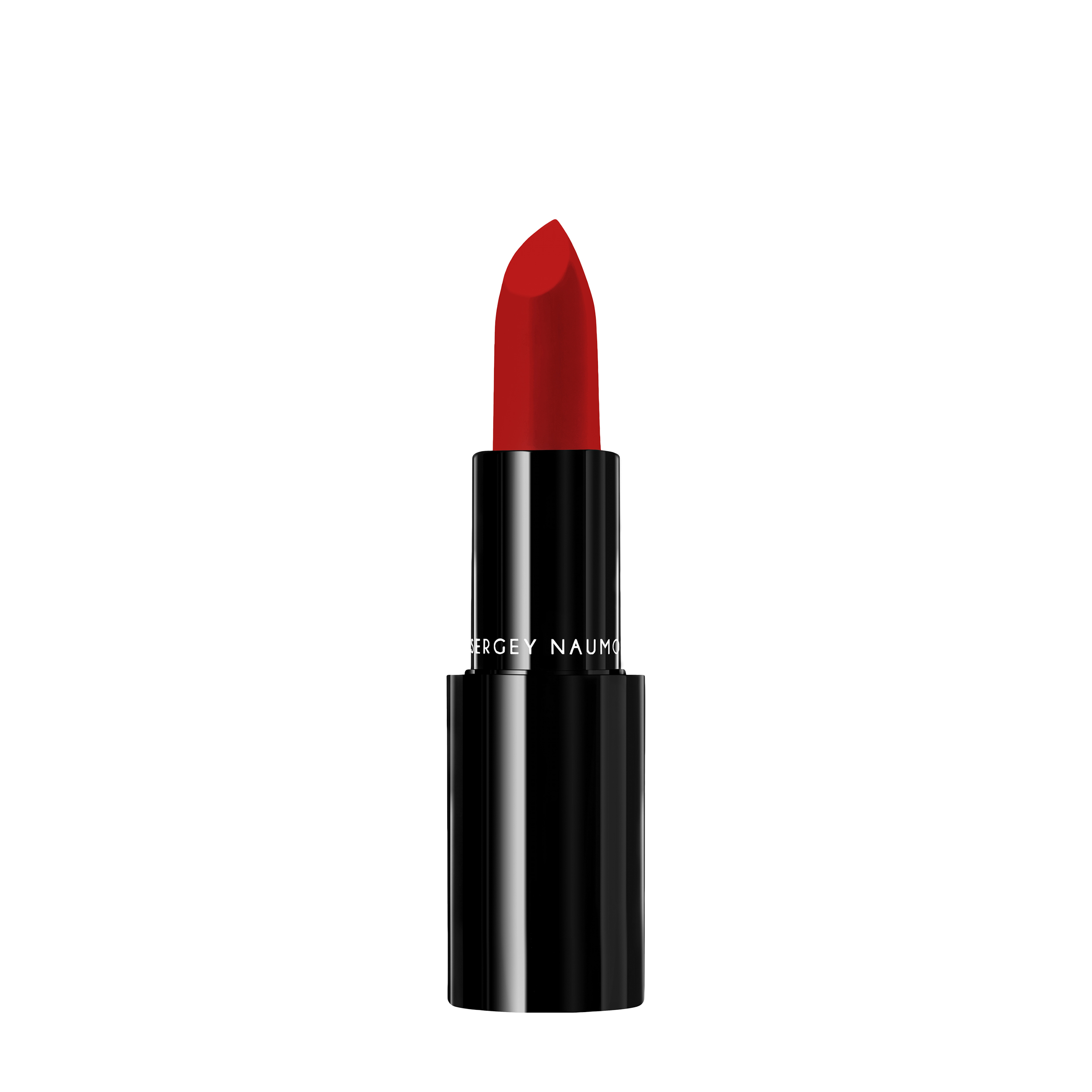 Sergey Naumov Sergey Naumov Матовая помада для губ LIPSTICK MATTE RED QUARTZ 4.5 г 4,5 гр